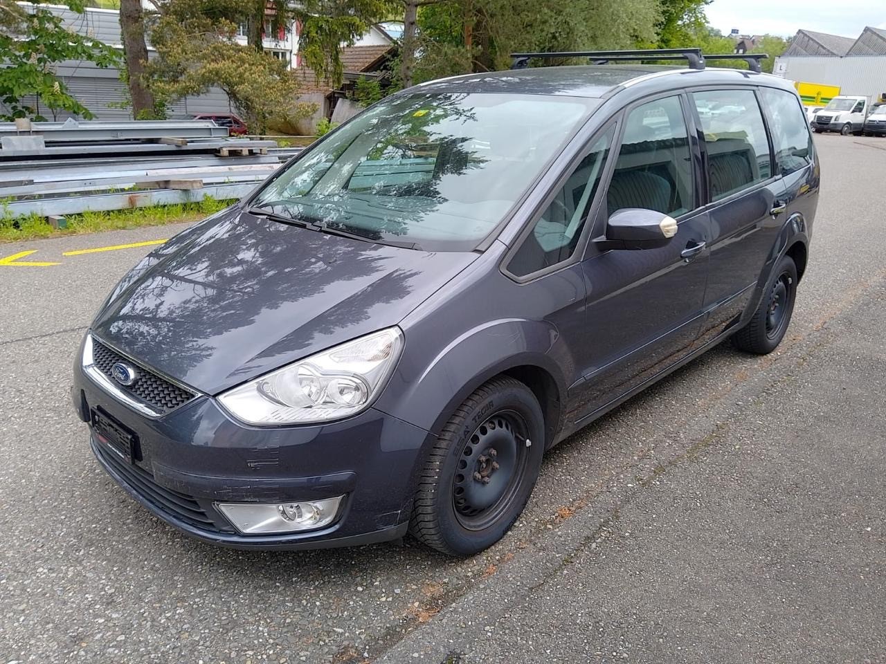 FORD Galaxy 2.0 TDCi Carving Automatic