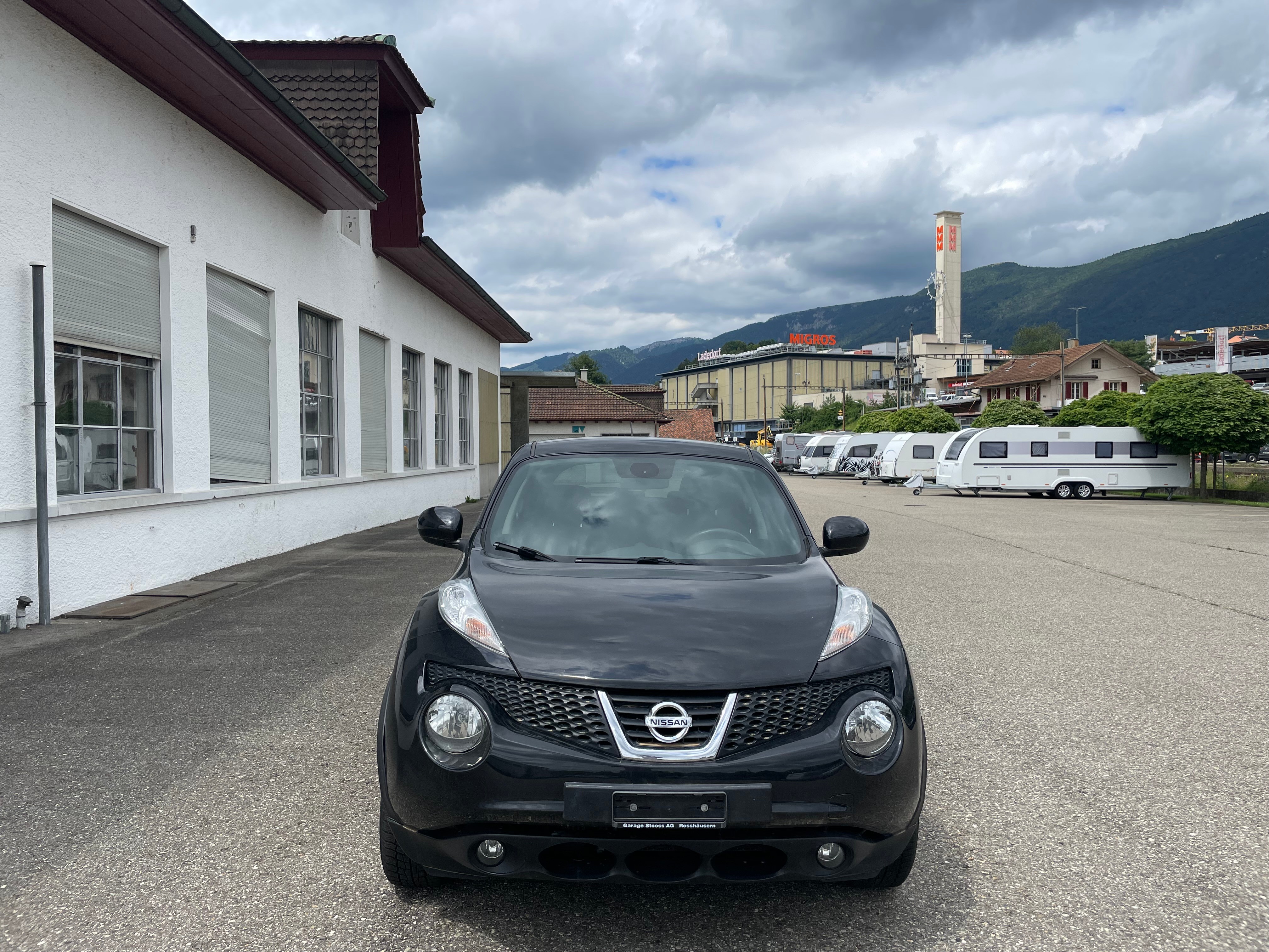 NISSAN Juke 1.6 DIG-T acenta