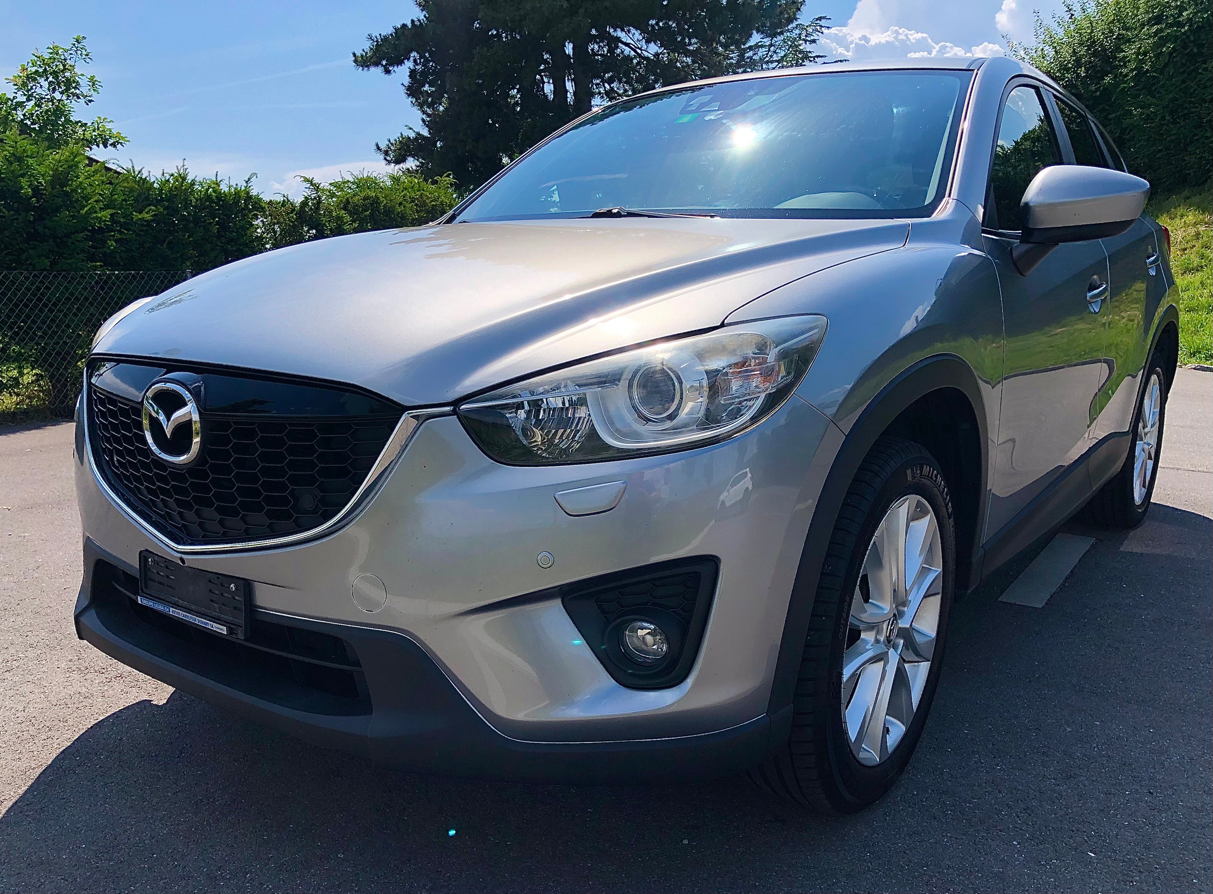 MAZDA CX-5 2.0 Revolution AWD