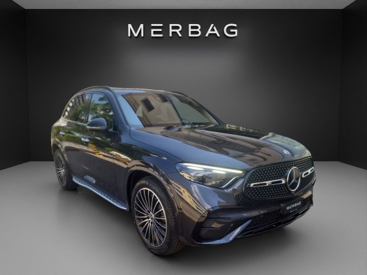 MERCEDES-BENZ GLC 220 d 4M 9G-Tronic