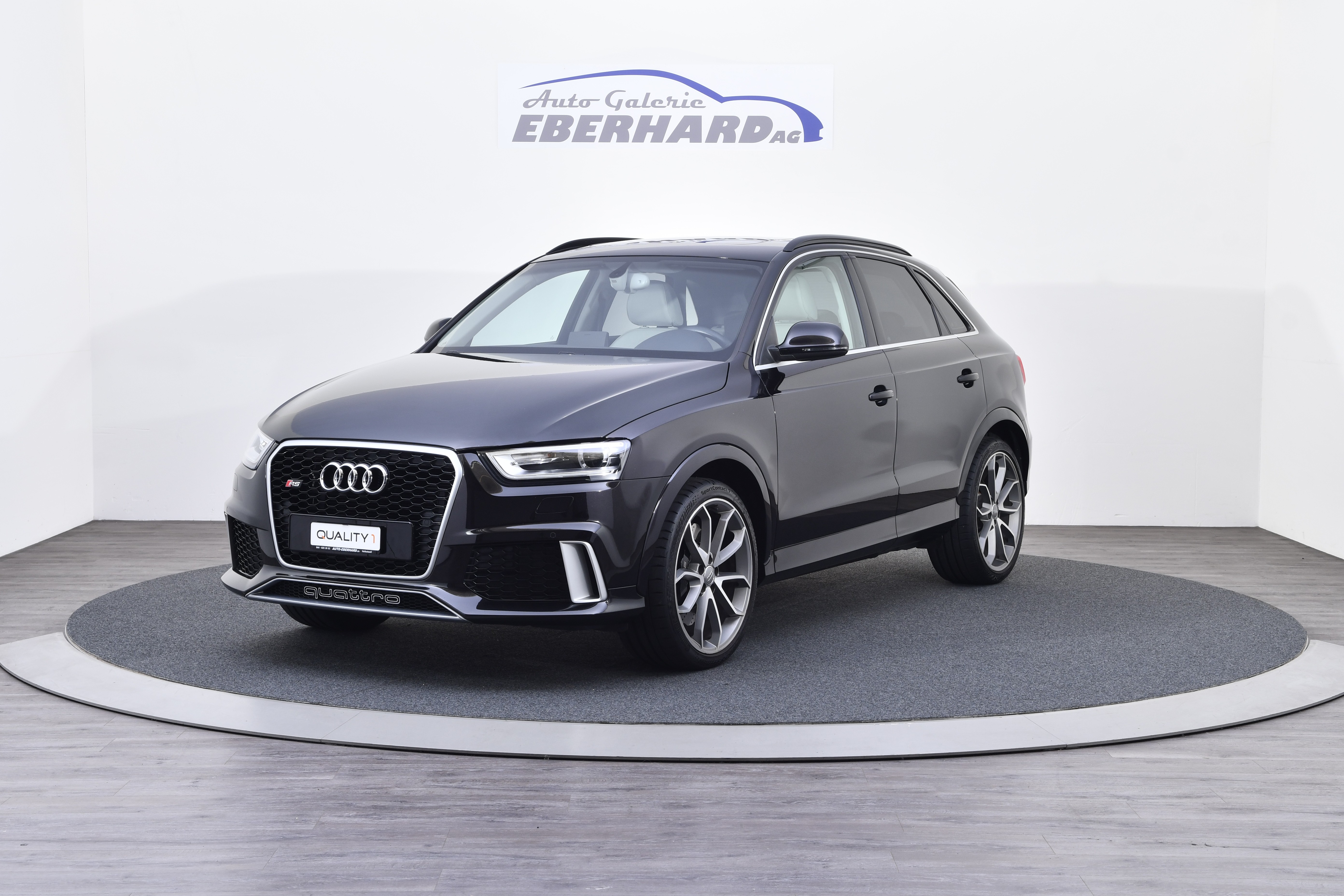 AUDI RS Q3 2.5 TFSI ABT quattro S-tronic