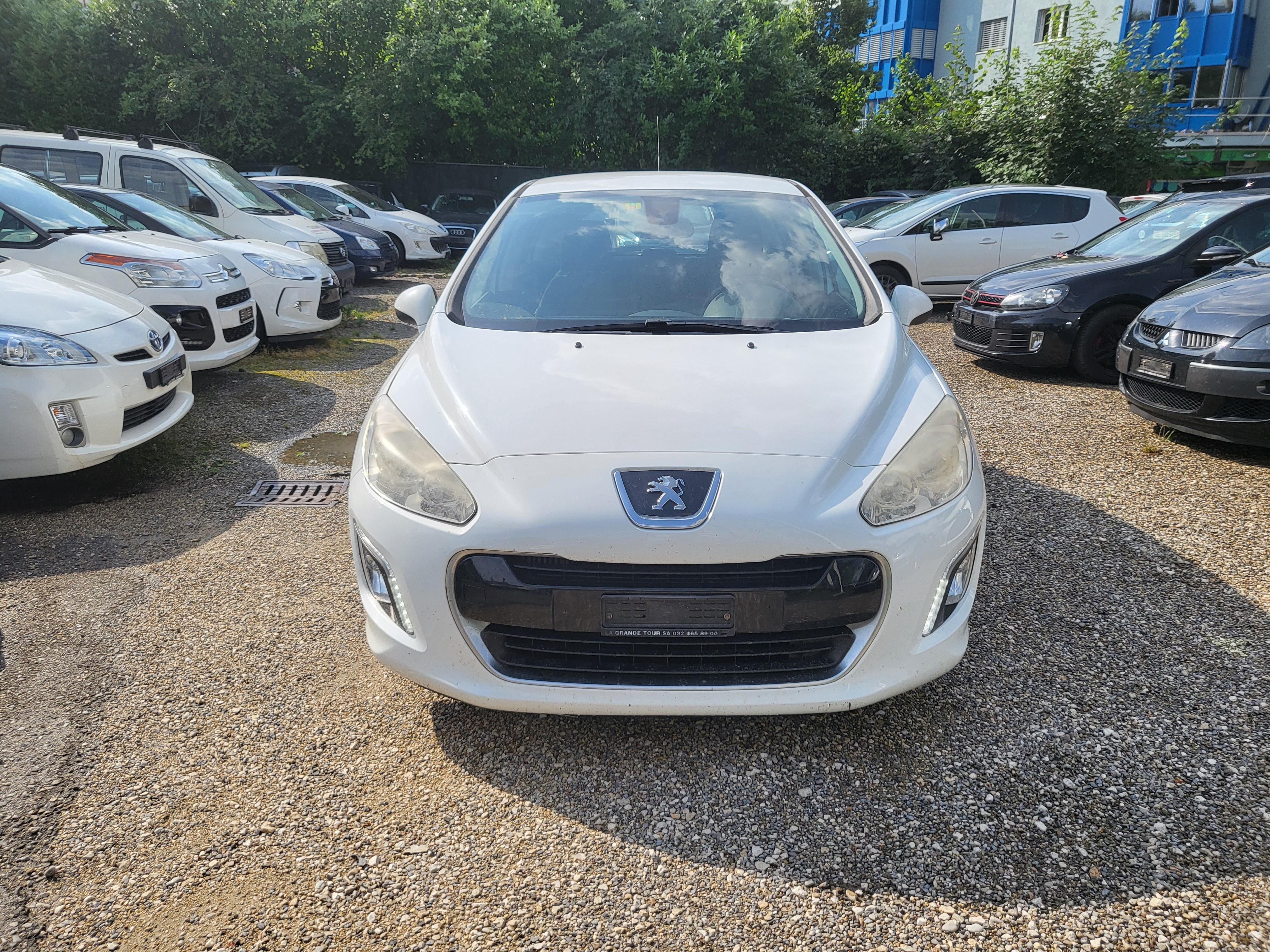 PEUGEOT 308 1.6 HDI Active