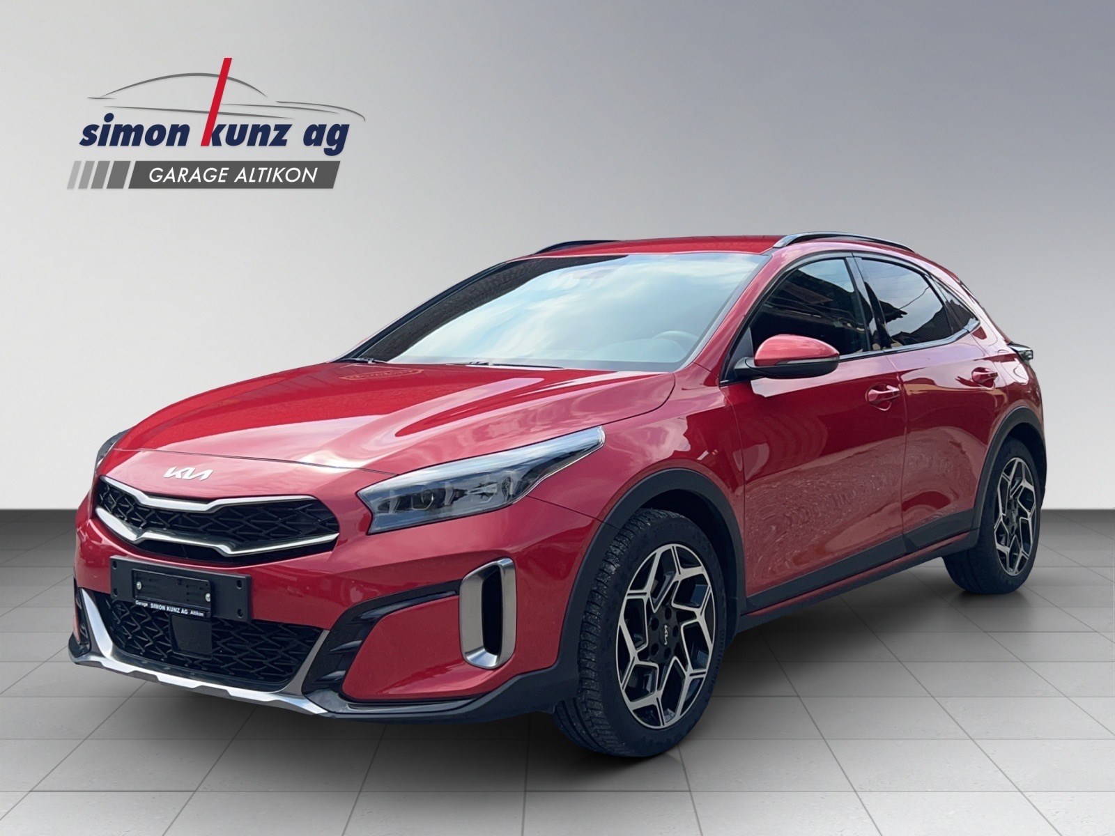 KIA XCeed 1.5 T-GDi GT-Line