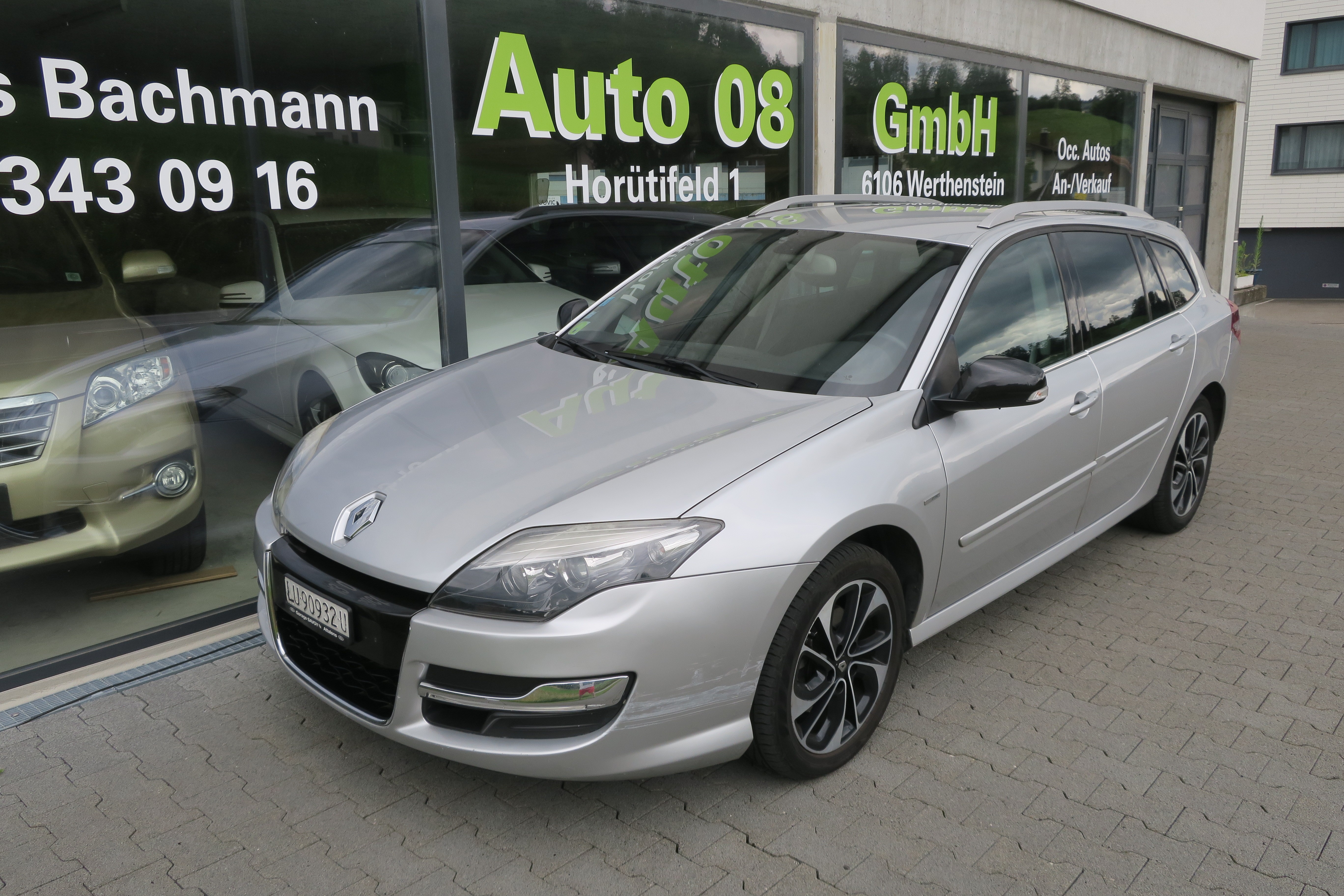 RENAULT Laguna Grandtour 2.0 dCi Bose