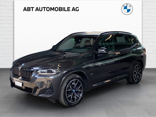 BMW X3 xDrive 30e M Sport