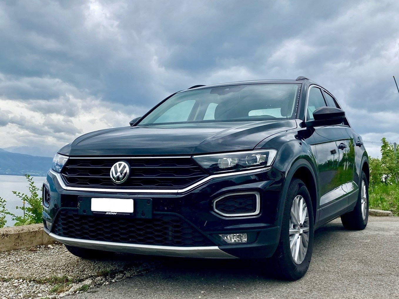 VW T-Roc 2.0 TSI Sport DSG 4Motion