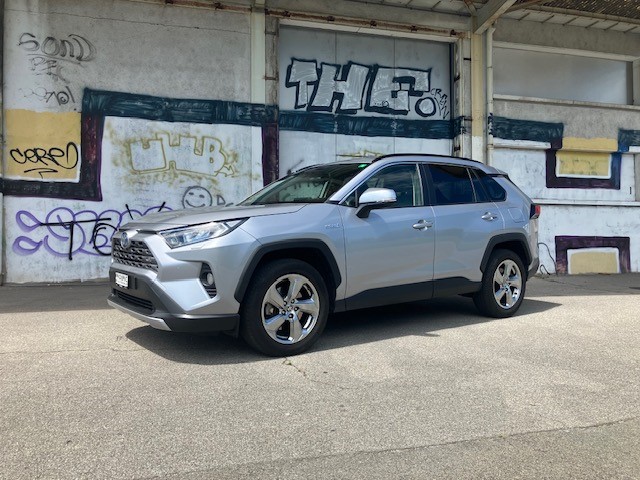 TOYOTA RAV-4 2.5 HSD Trend e-CVT 4WD