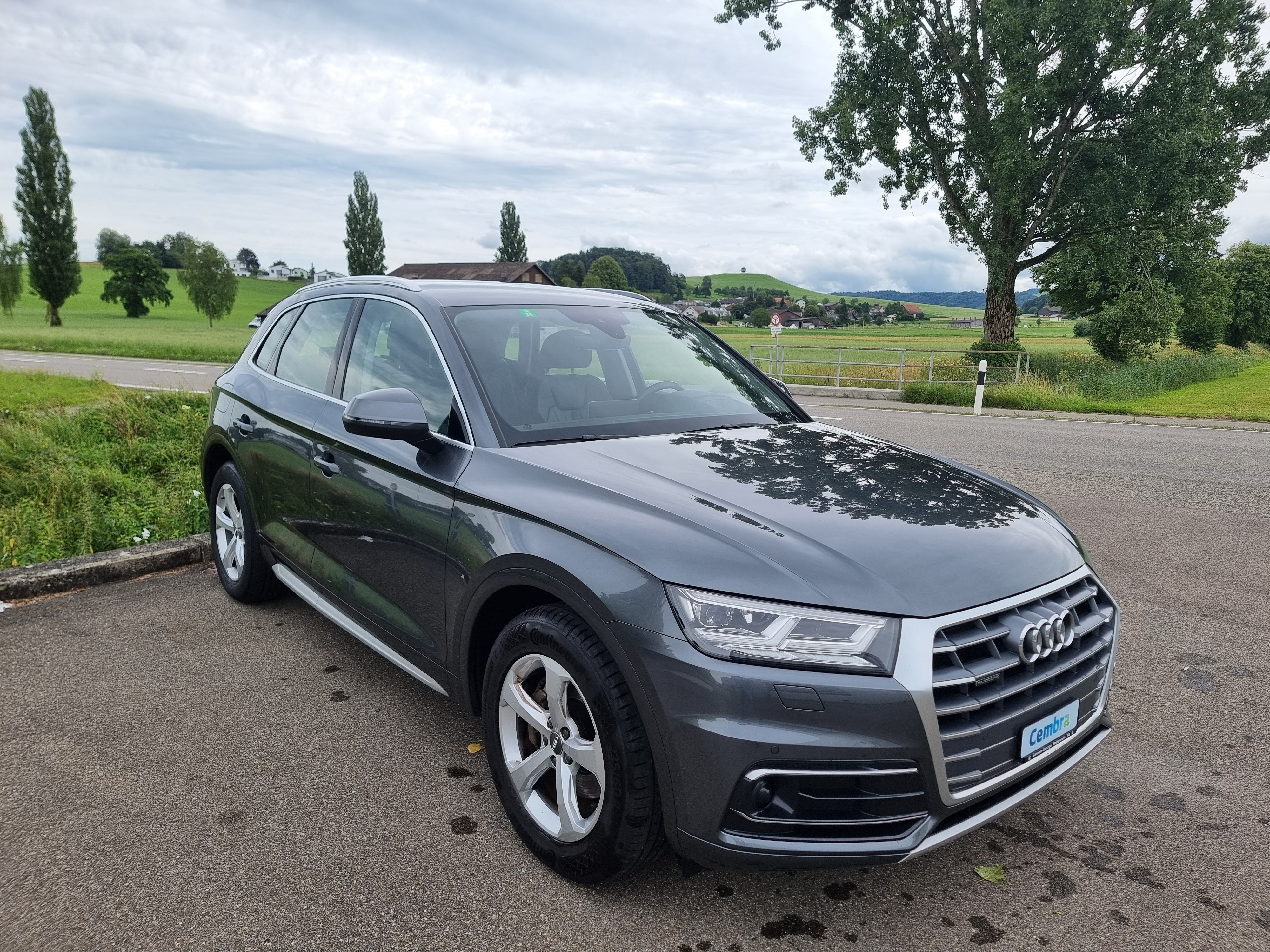 AUDI Q5 2.0 TDI sport quattro S-tronic