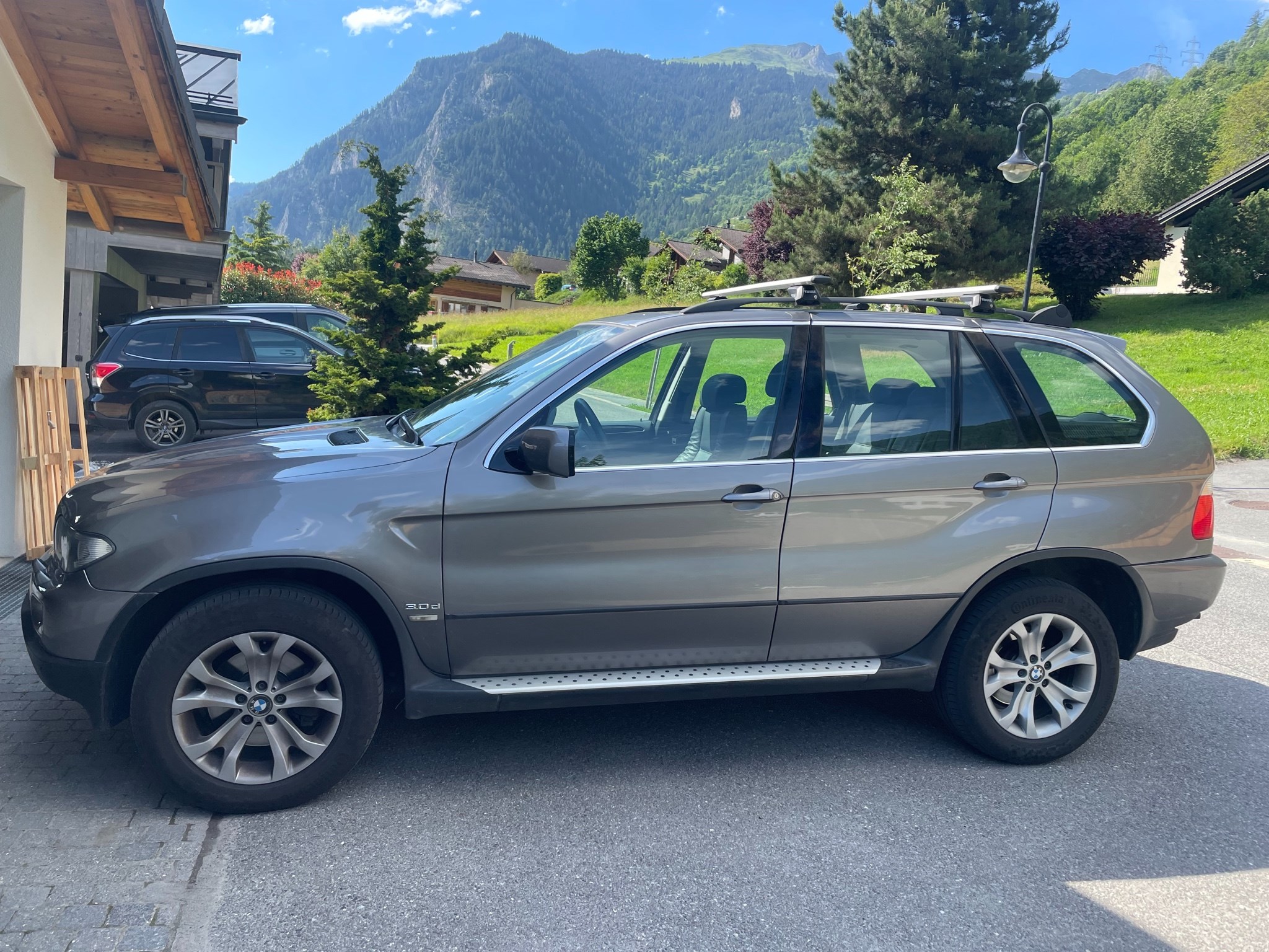 BMW X5 3.0d Automatic