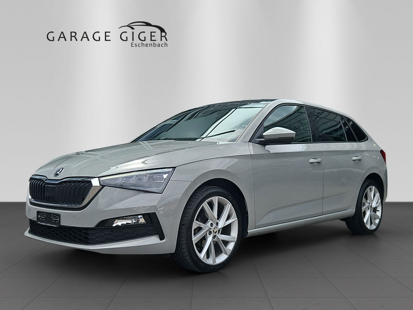 SKODA Scala 1.5 TSI ACT Style DSG