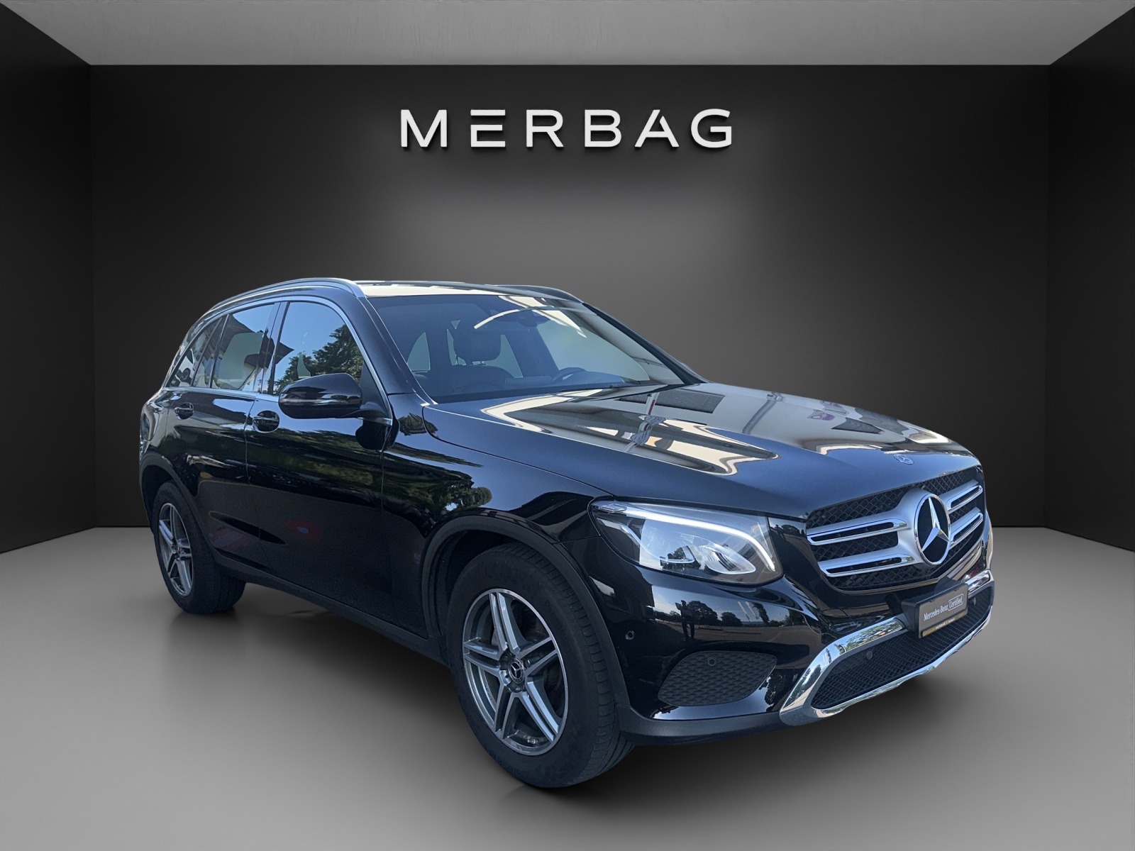 MERCEDES-BENZ GLC 220 d Exclusive 4Matic 9G-Tronic