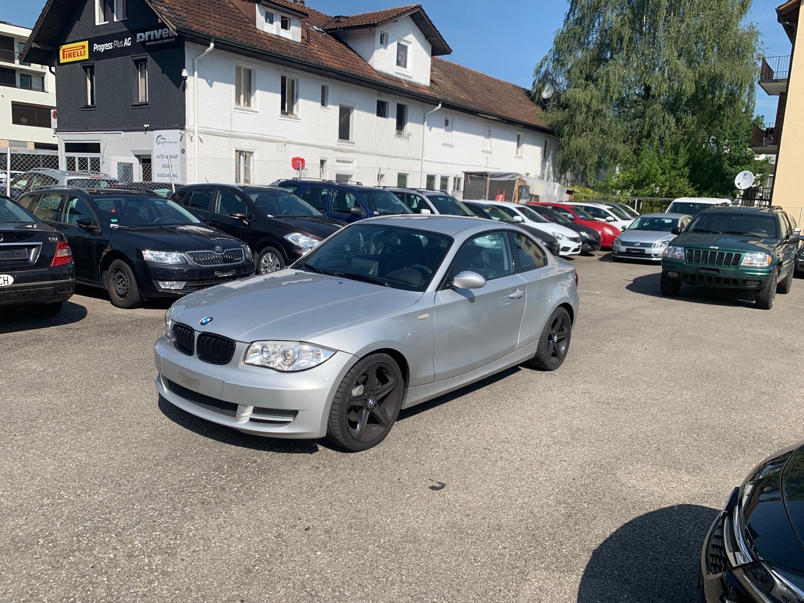 BMW 120d