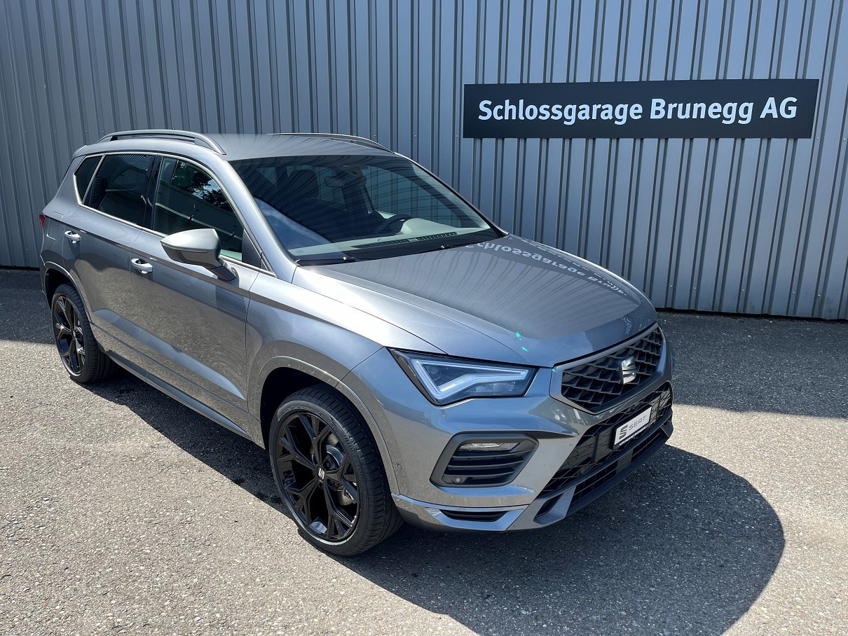 SEAT Ateca 1.5 TSI EVO DSG Move FR