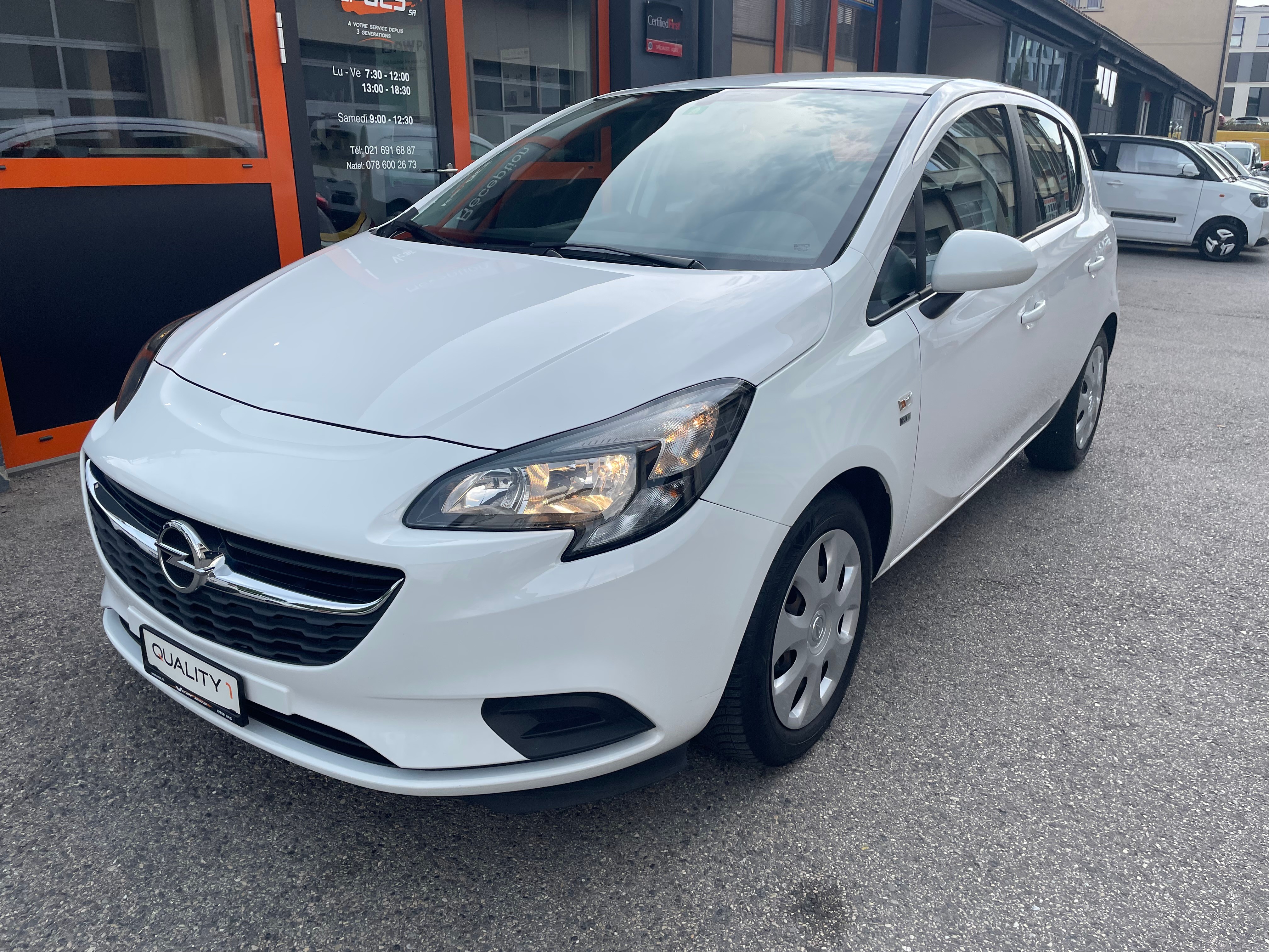 OPEL Corsa 1.0 T EcoT 120 Years Edition