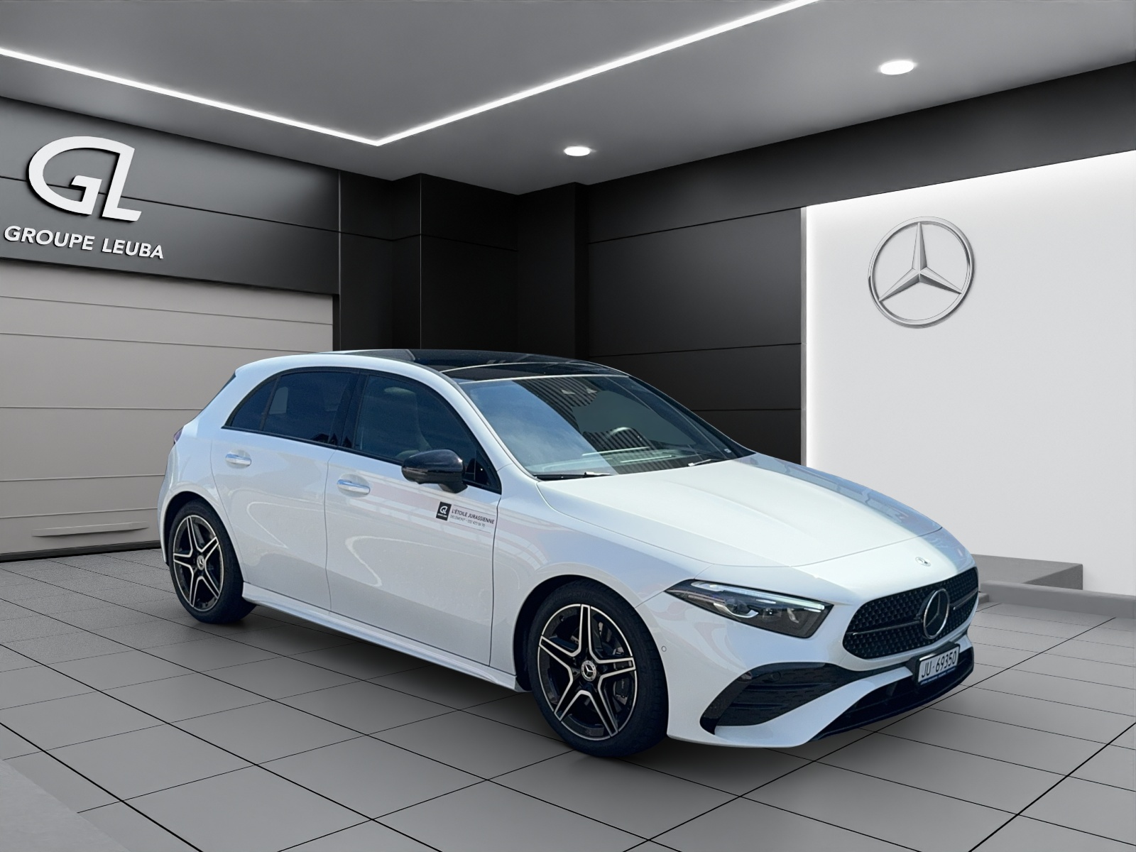 MERCEDES-BENZ A 180