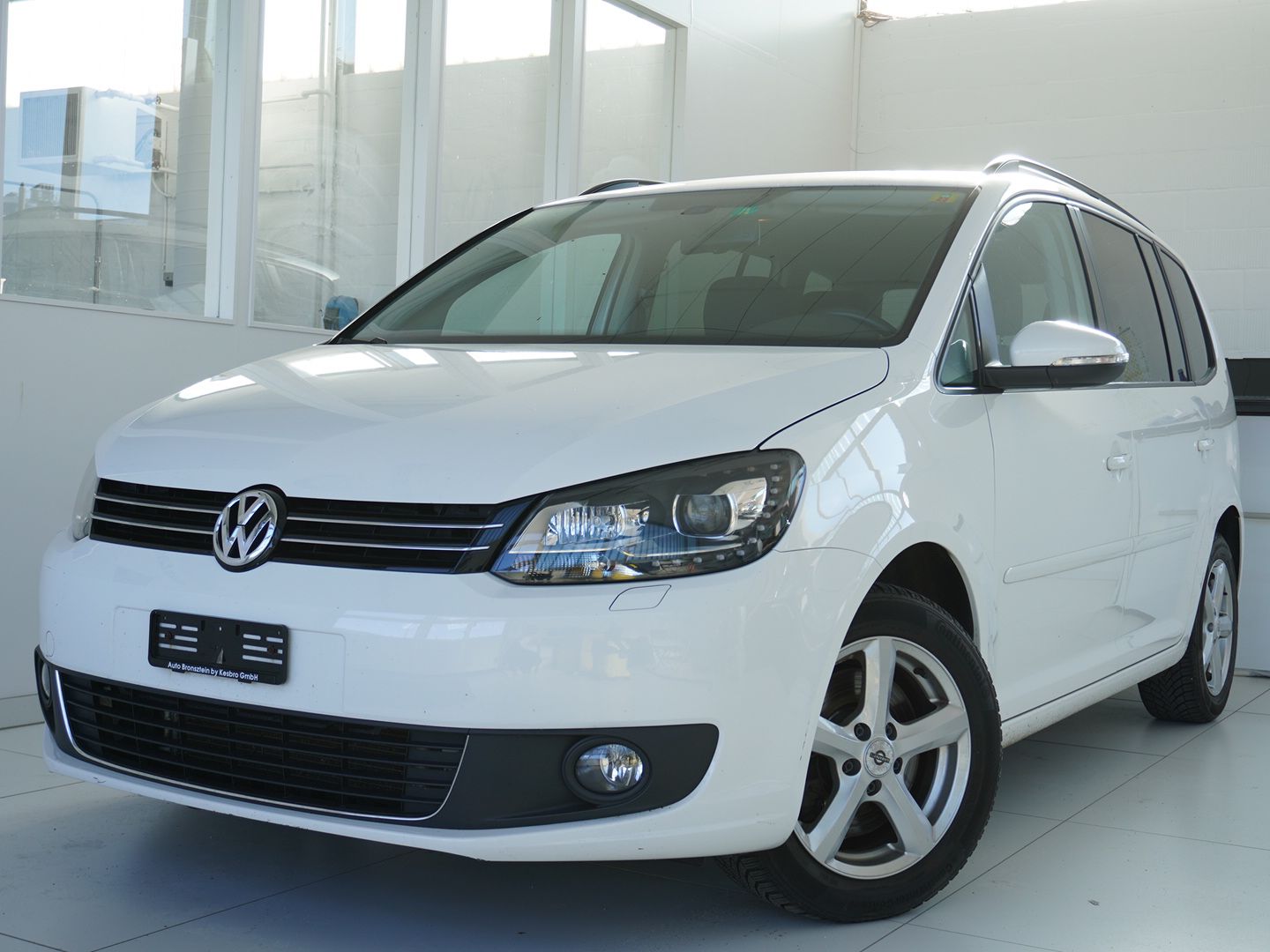 VW Touran 1.4 TSI Comfortline DSG