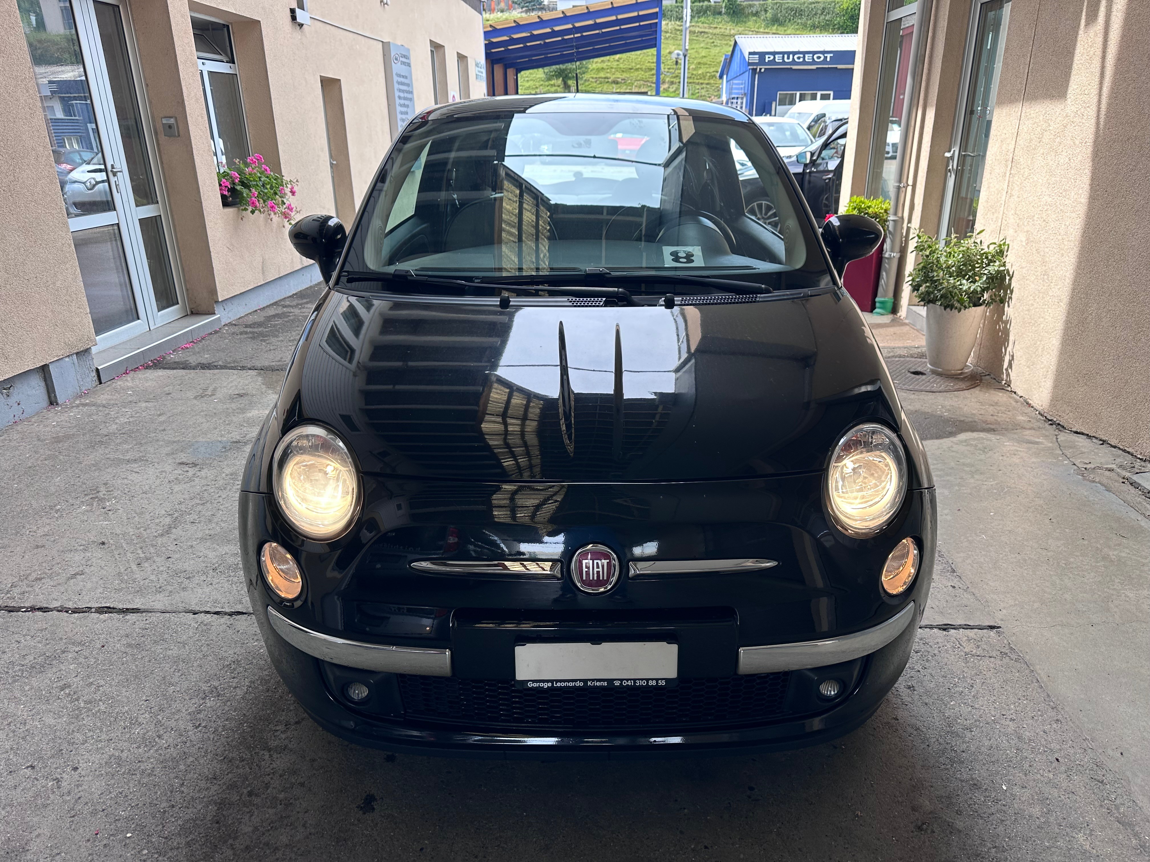 FIAT 500 1.2 Pop