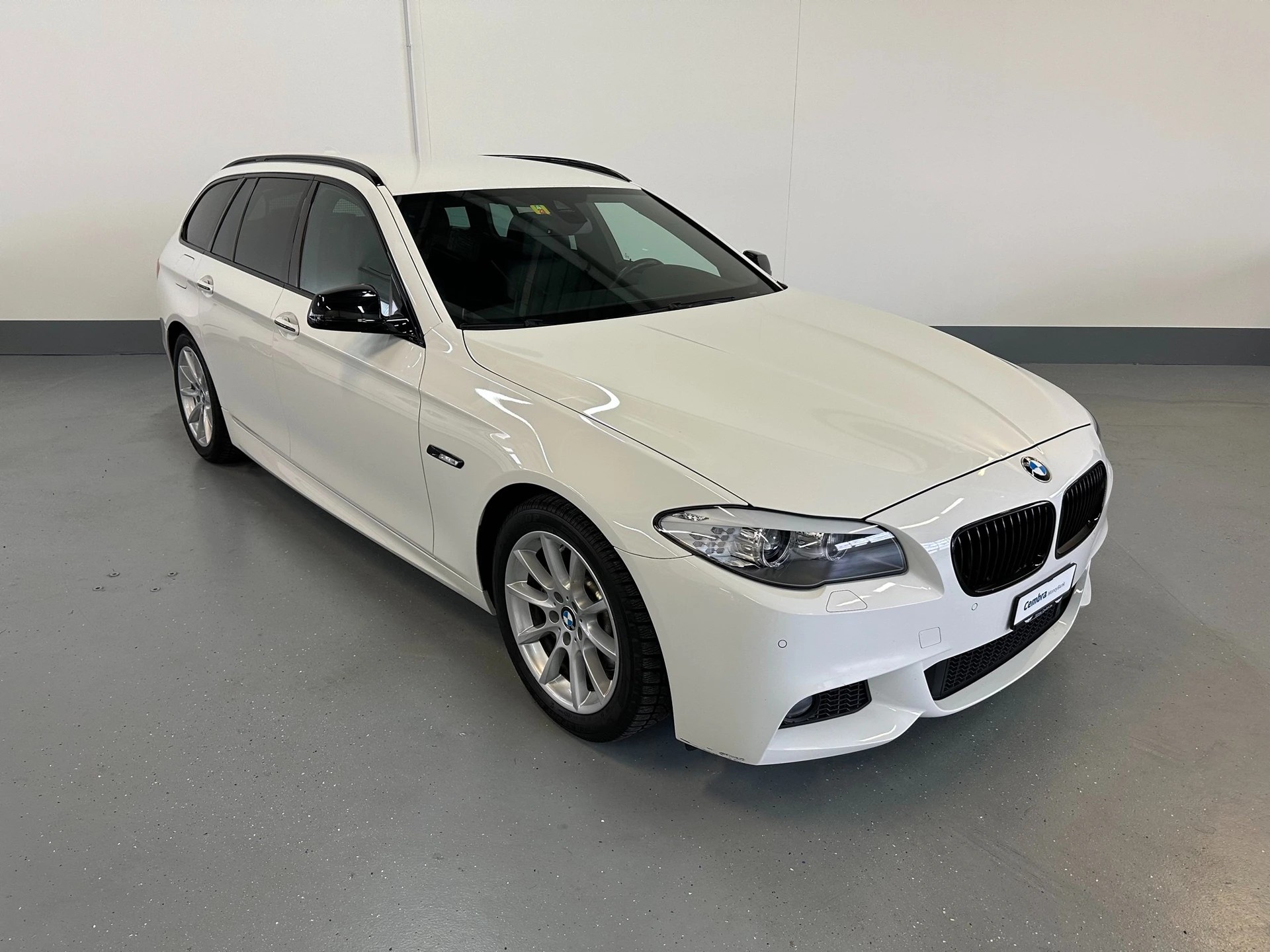 BMW 530d Touring