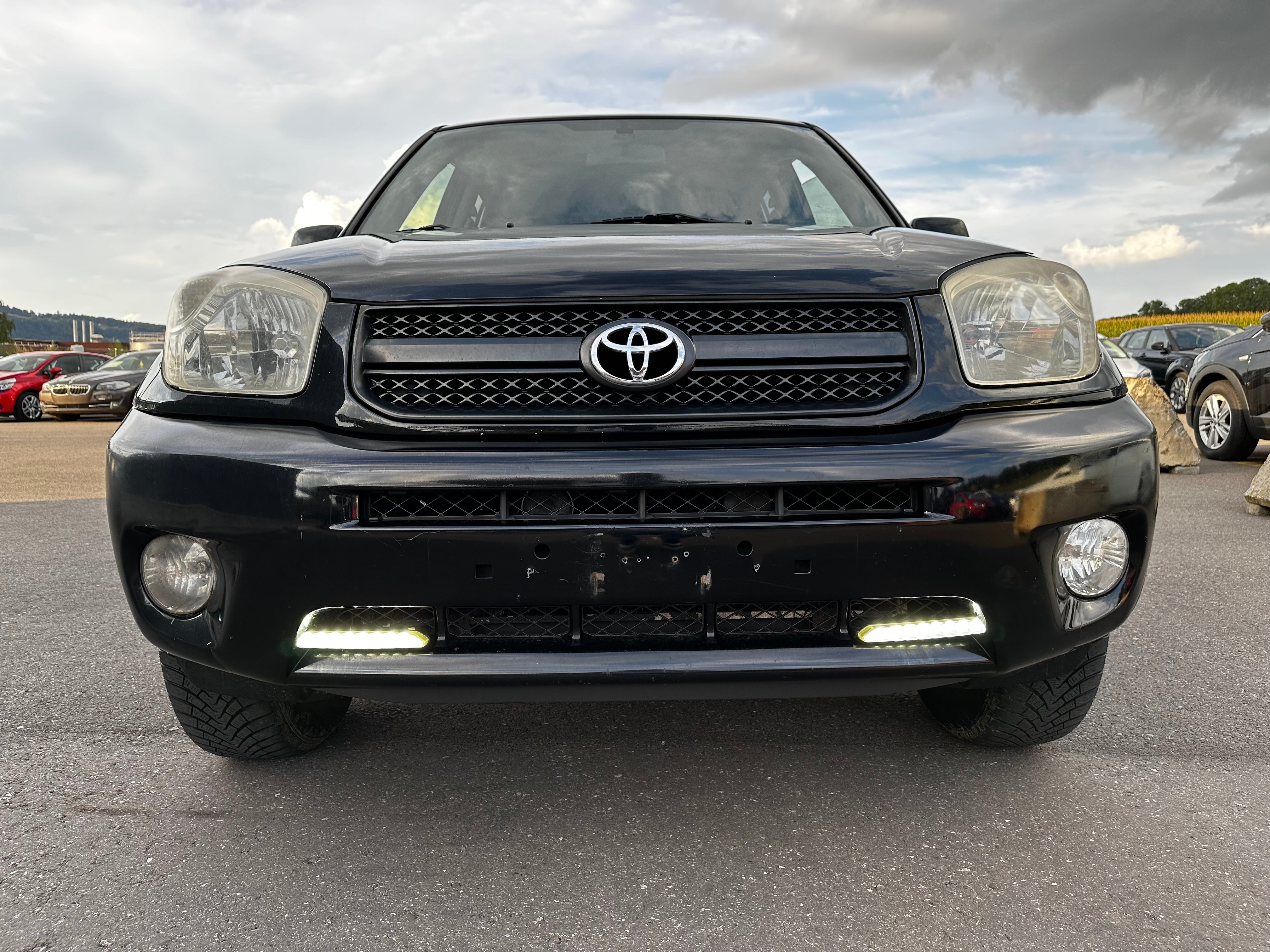 TOYOTA RAV-4 2.0 16V Linea Sol