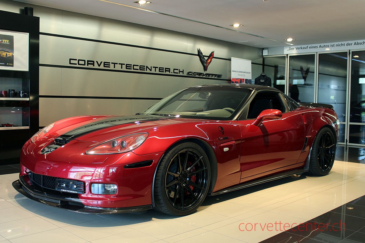 CHEVROLET Corvette Z06 7.0 V8 427 Will Cooksey Ed