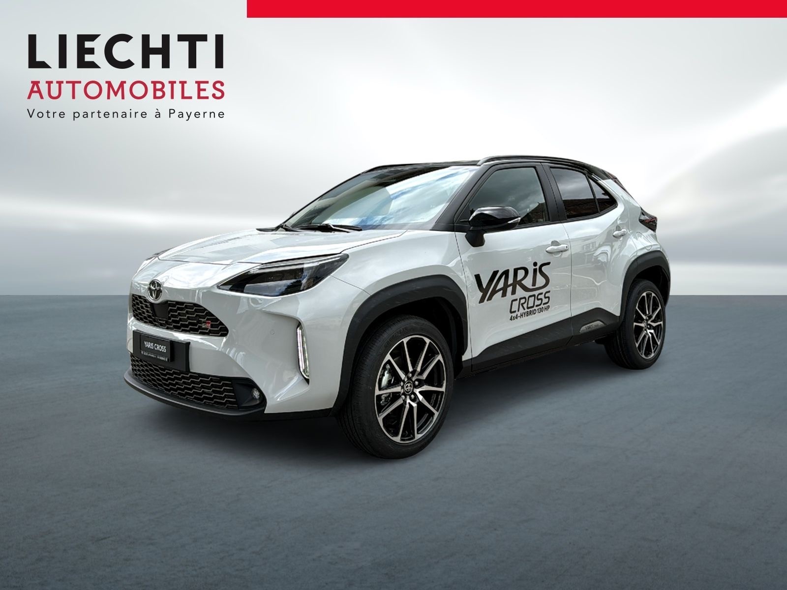 TOYOTA Yaris Cross 1.5 GR Sport e-CVT