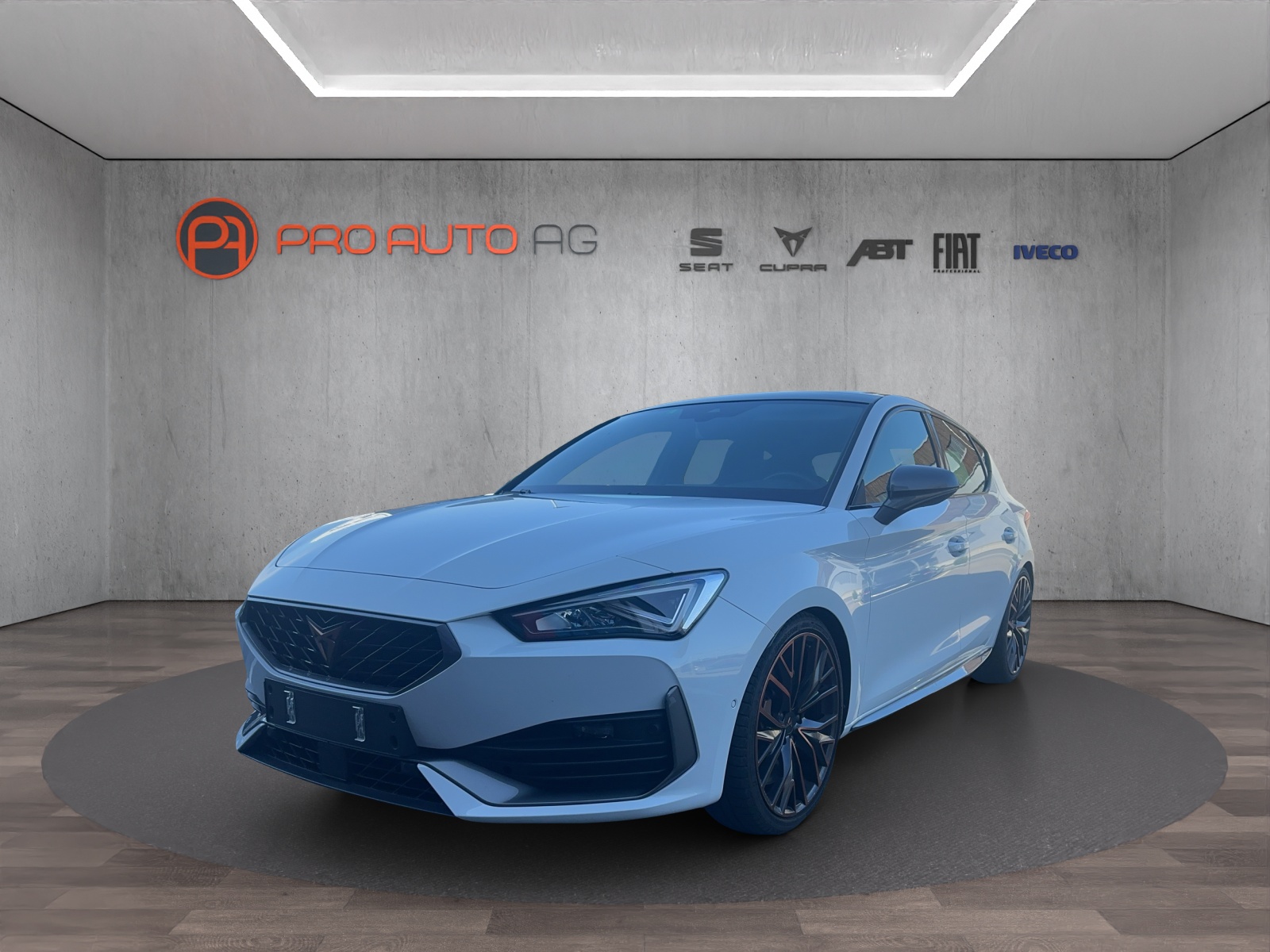 CUPRA LEON VZ 2.0 TSI DSG