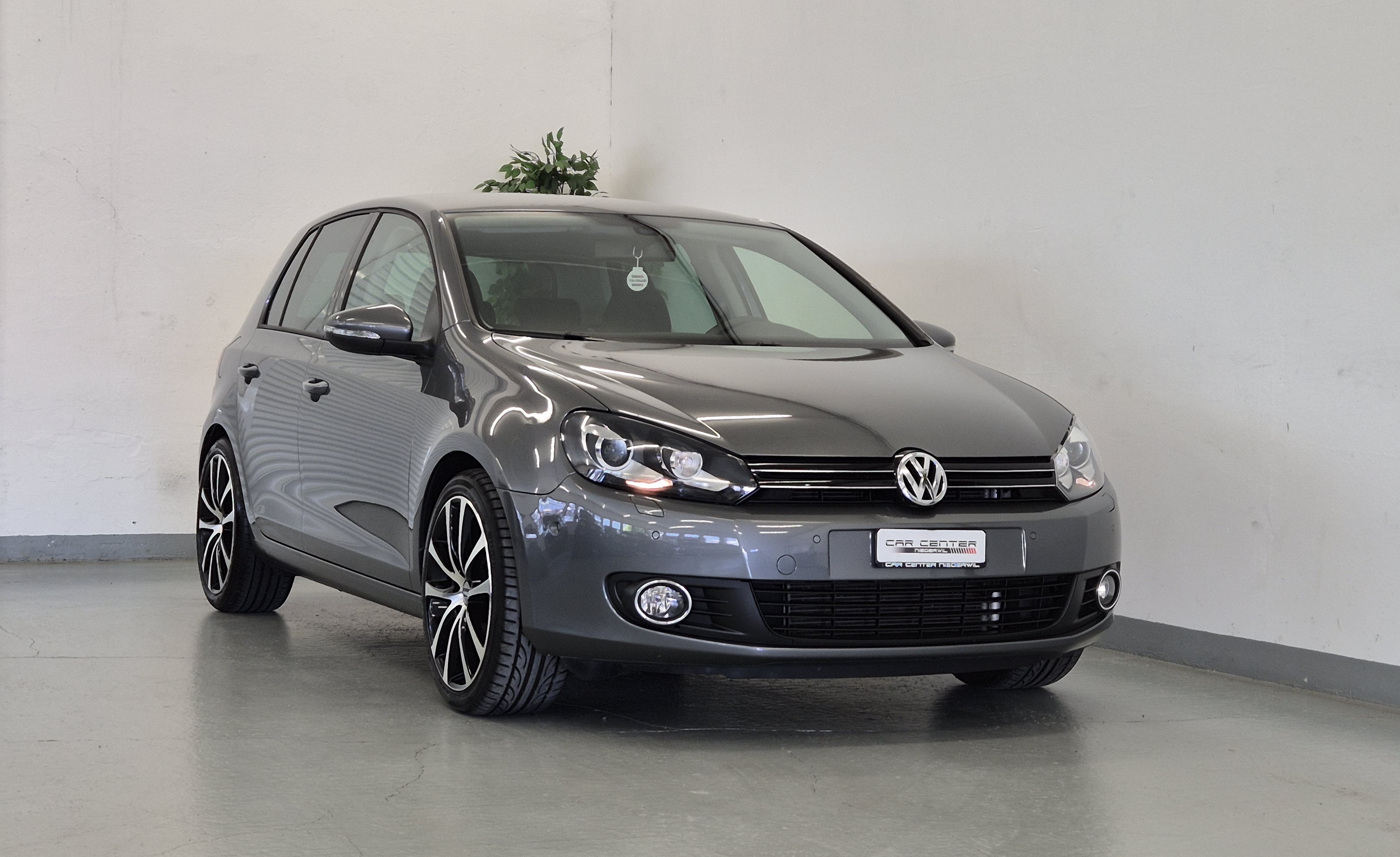 VW Golf 1.2 TSI Team