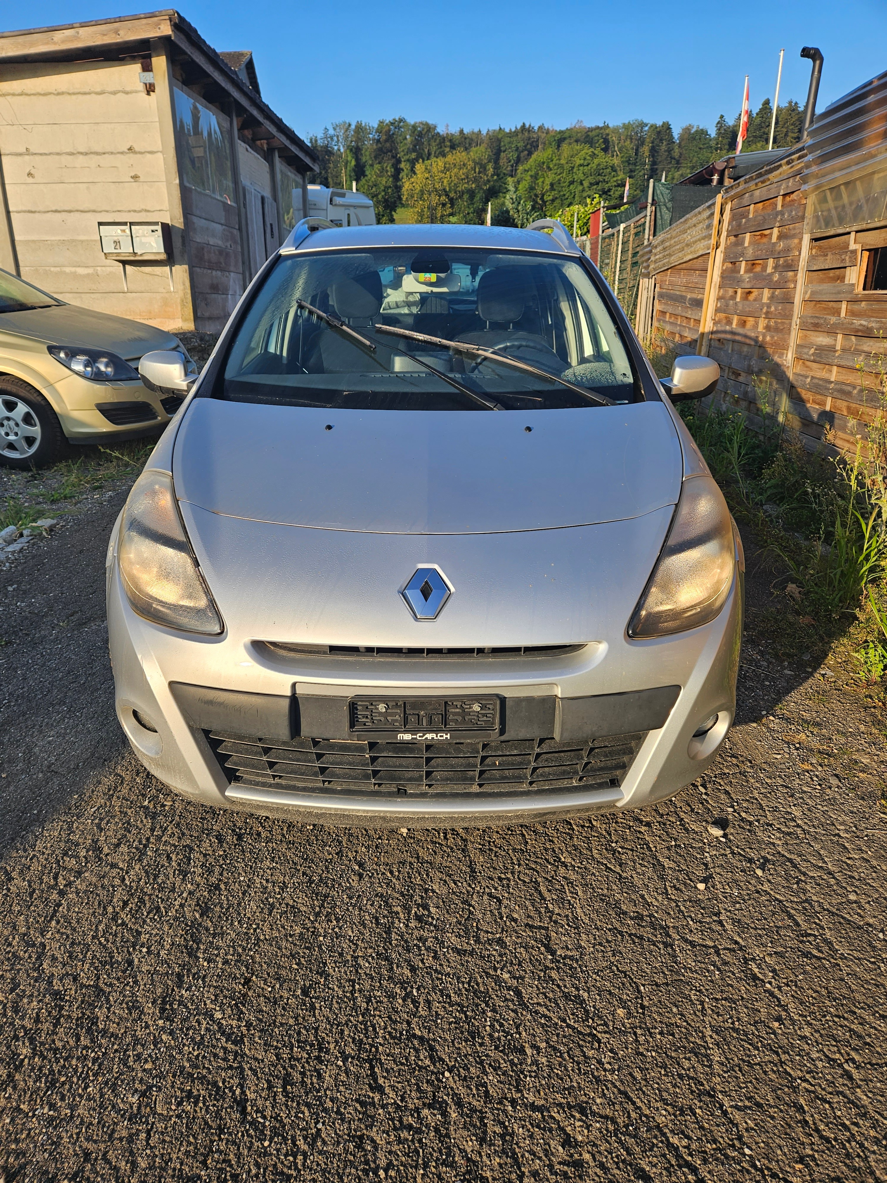 RENAULT Clio Grandtour 1.2 16V Turbo Expression