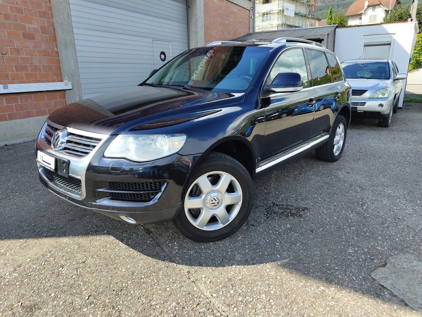 VW Touareg 4.2 V8 FSI Automatic