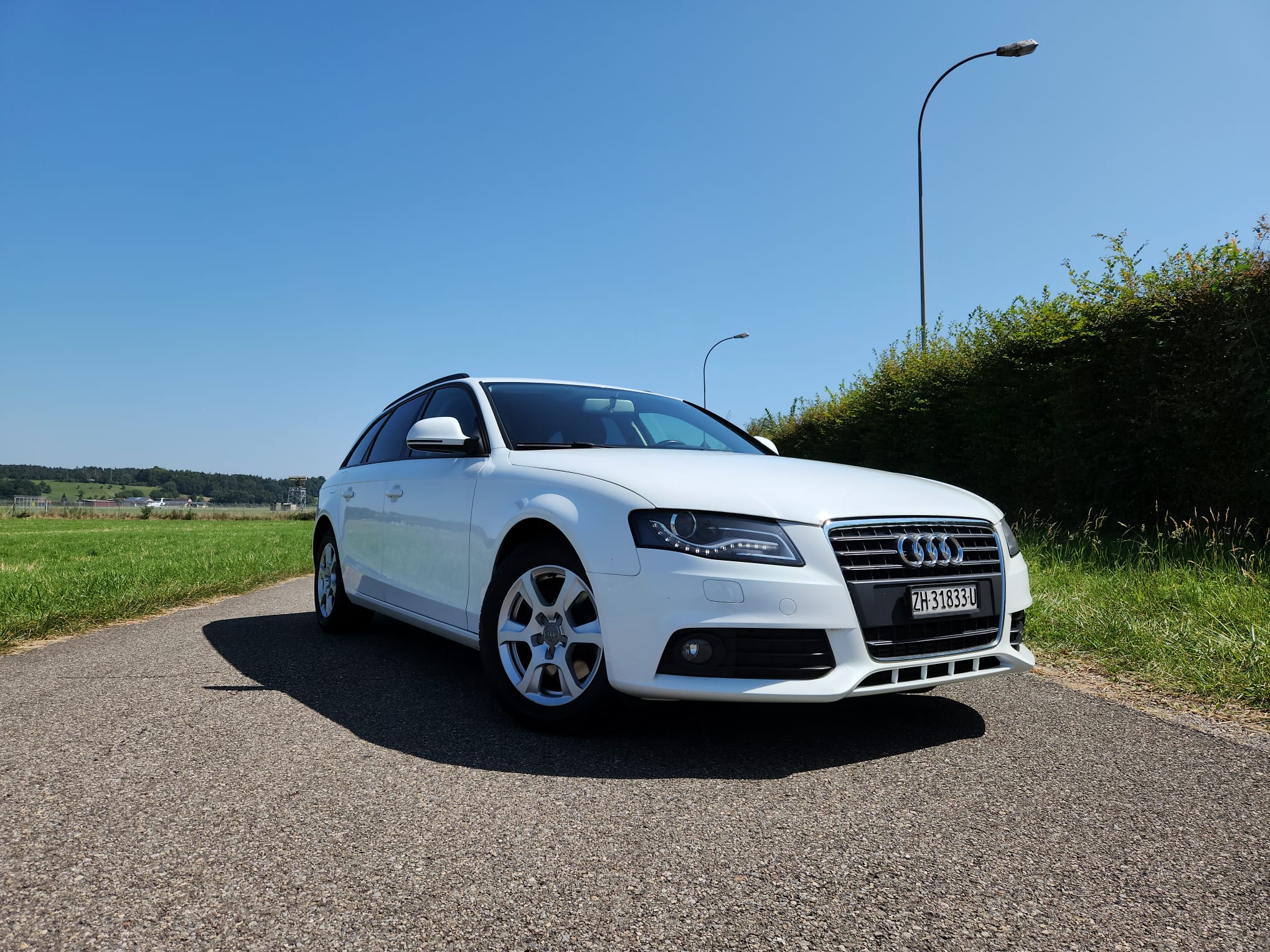 AUDI A4 Avant 1.8 TFSI