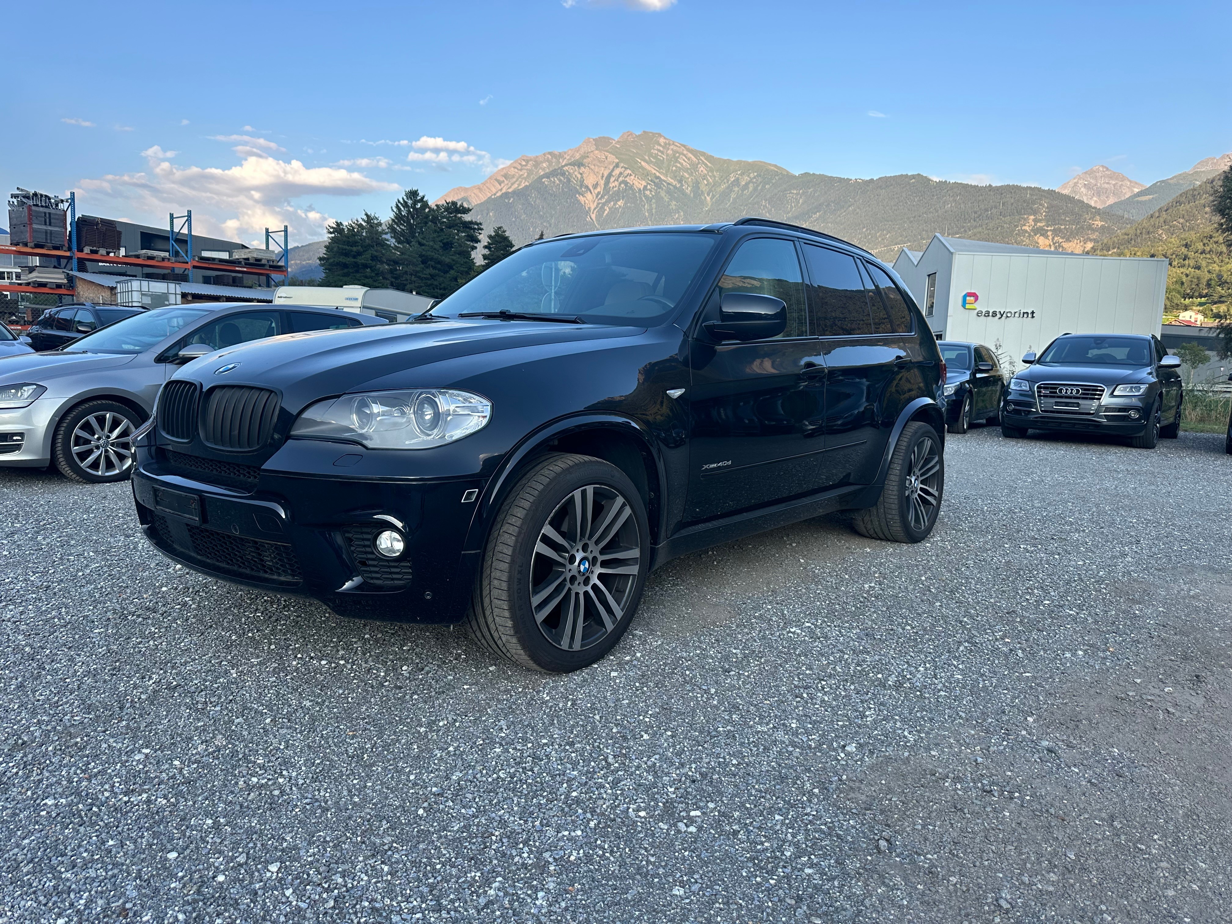 BMW X5 xDrive 40d Steptronic