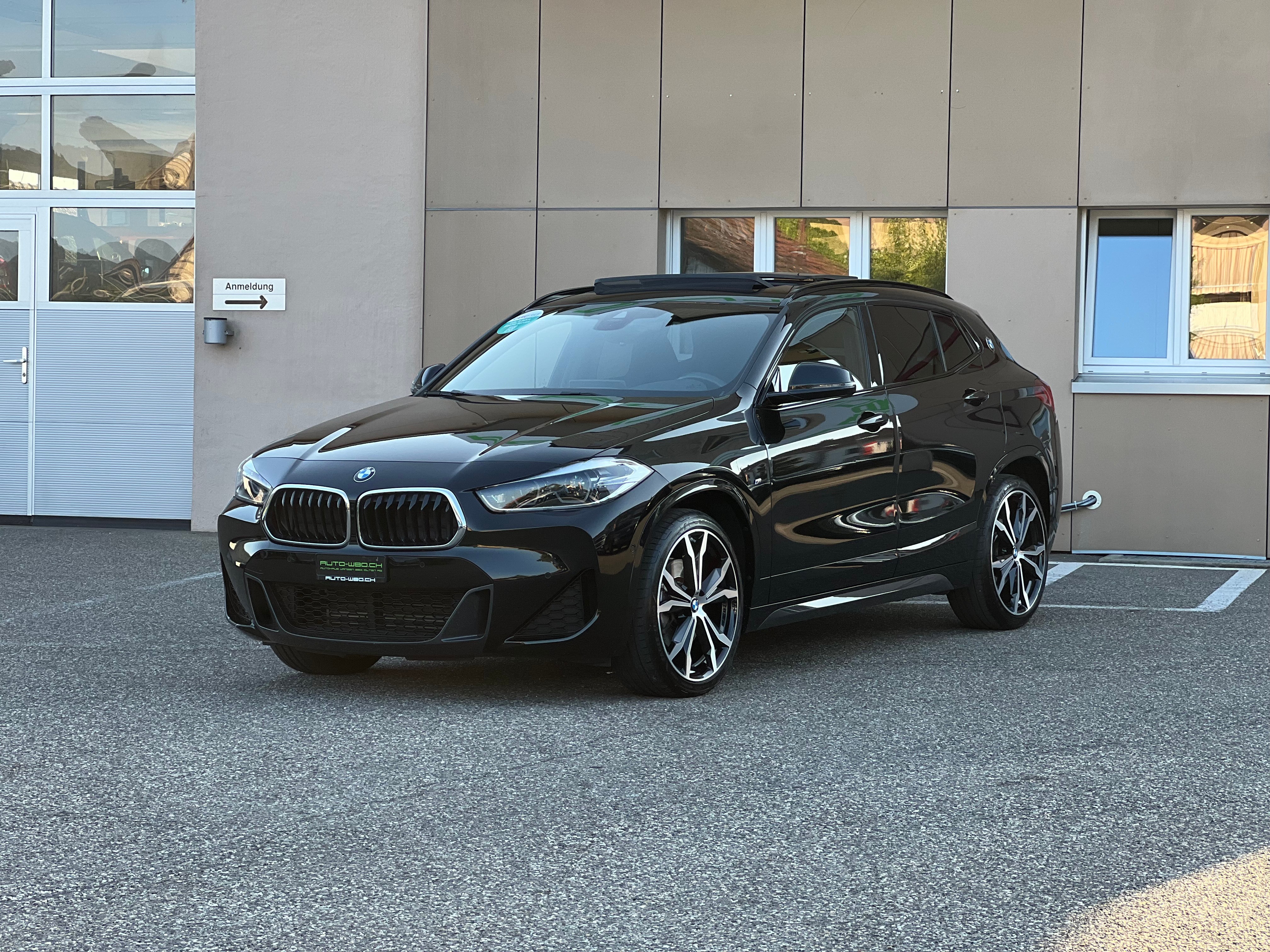 BMW X2 xDrive 20i M Sport Steptronic