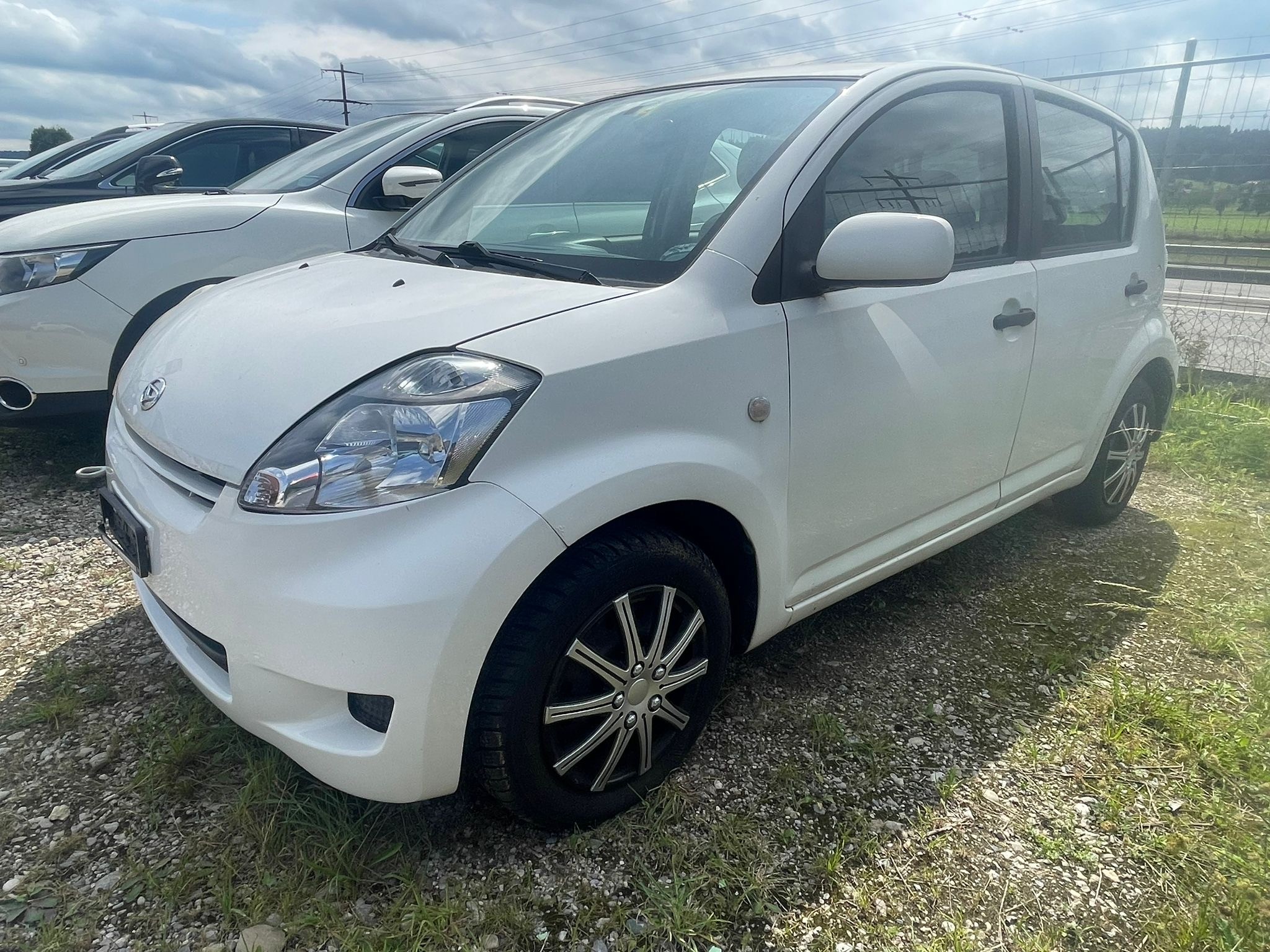 DAIHATSU Sirion 1.3 S eco-4WD