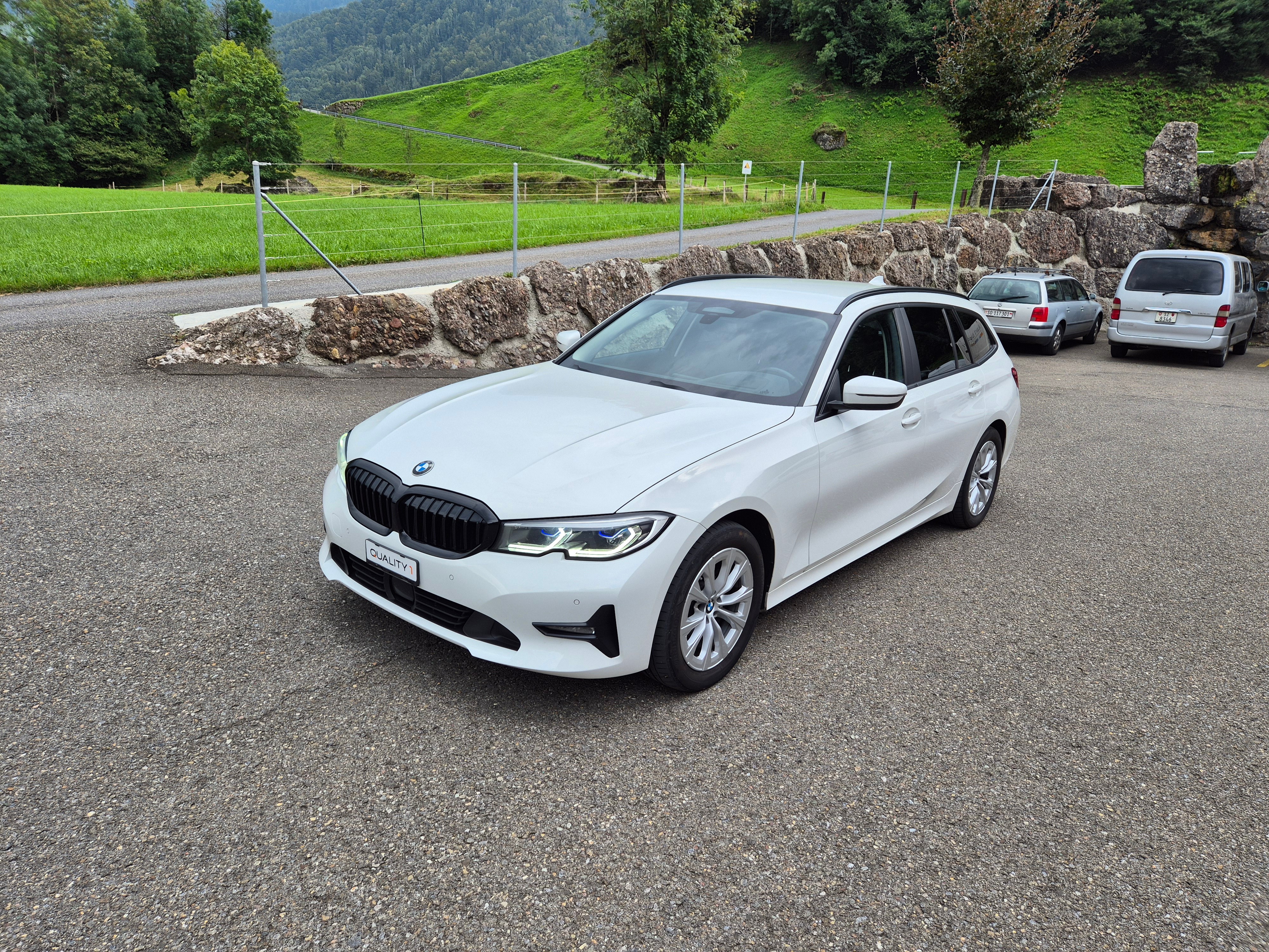 BMW 320d xDrive Touring Steptronic