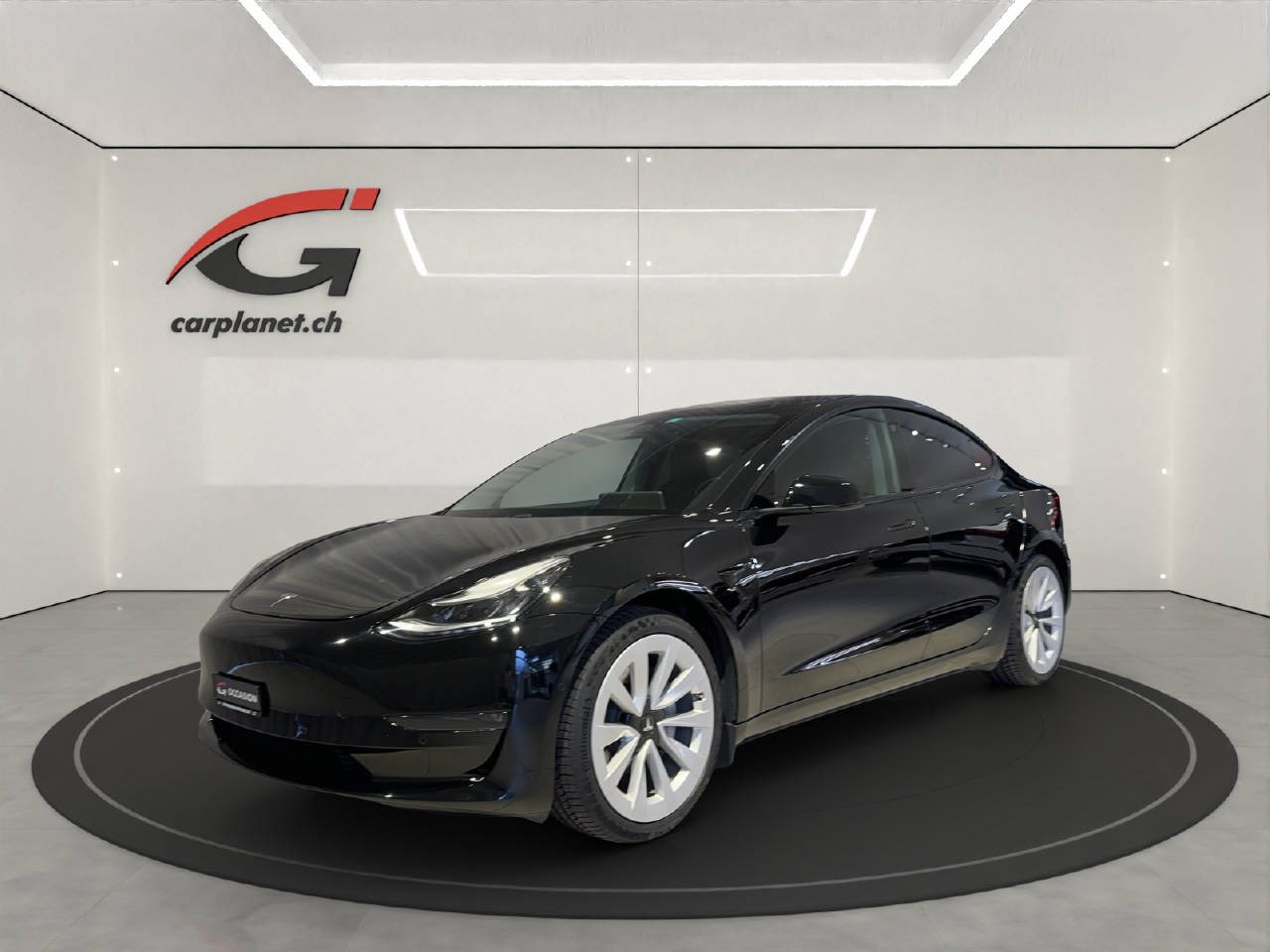 TESLA Model 3 Long Range Dual Motor AWD