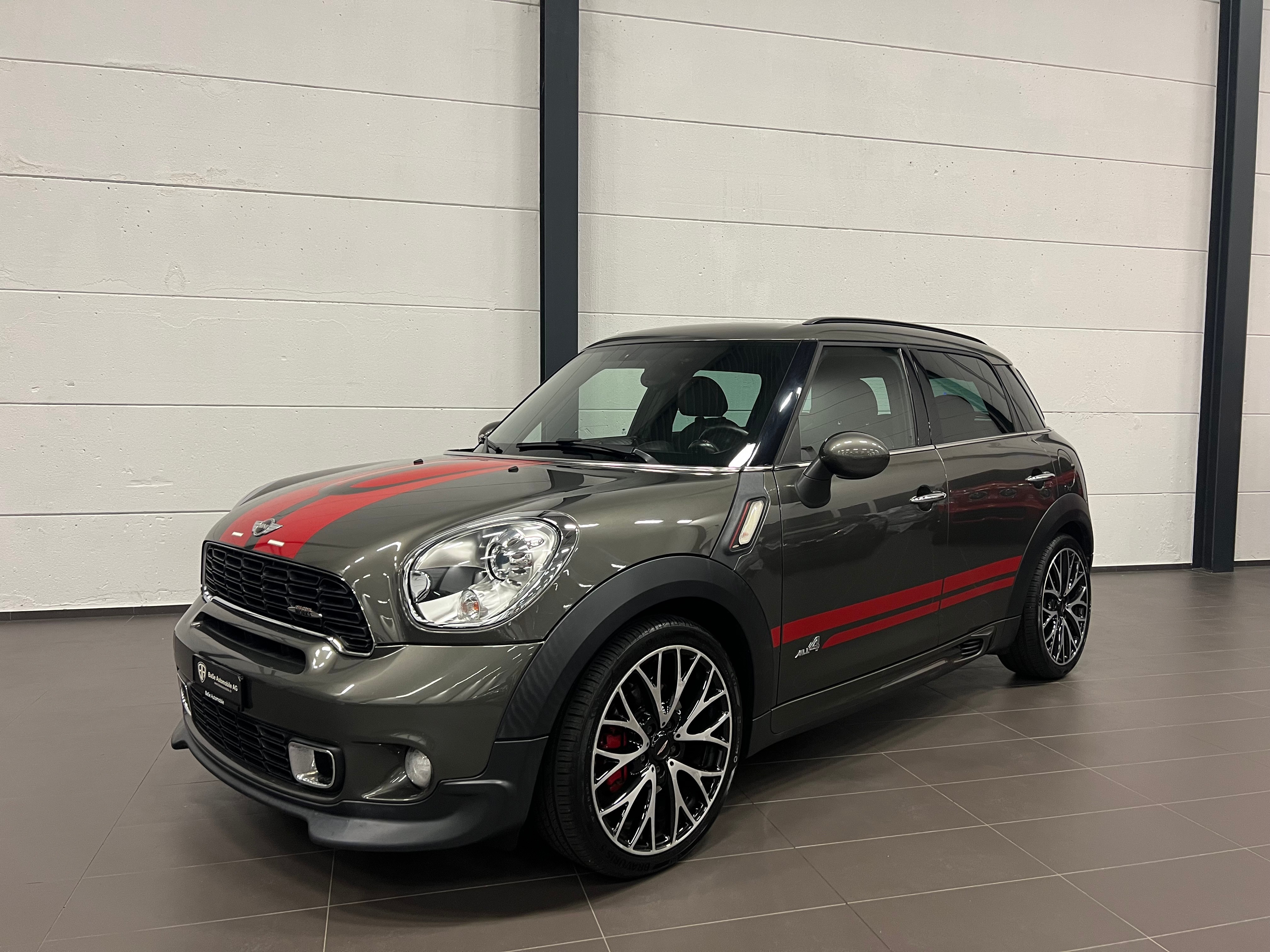 MINI Mini Countryman John Cooper Works ALL4 Steptronic