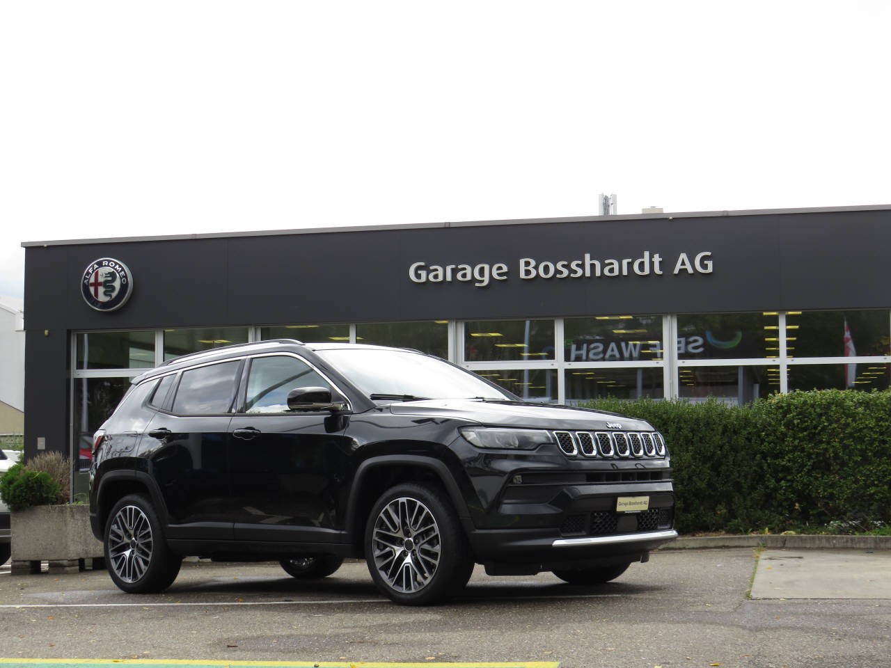 JEEP Compass 1.3 Limited 4xe