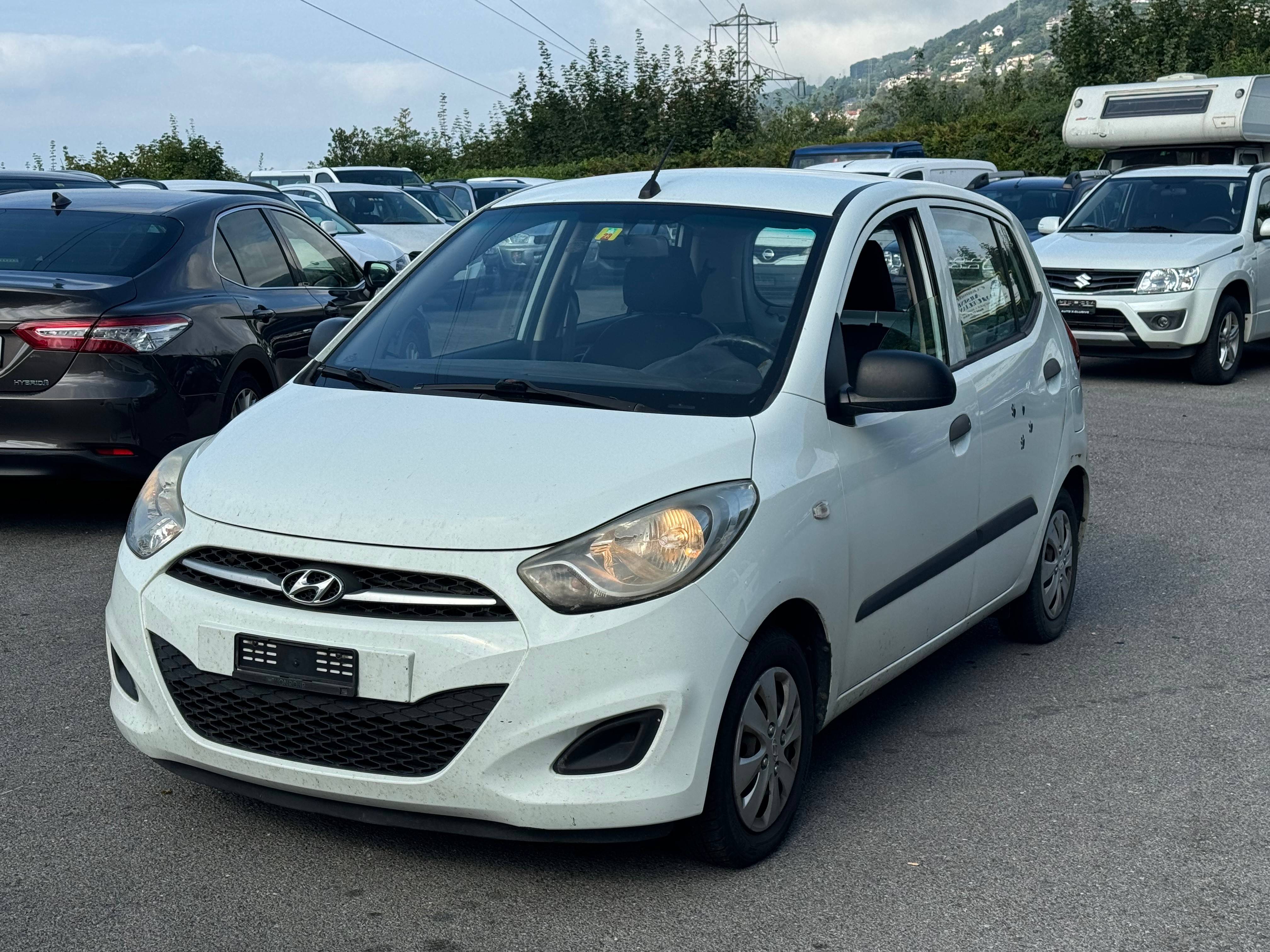 HYUNDAI i10 1.1 Comfort