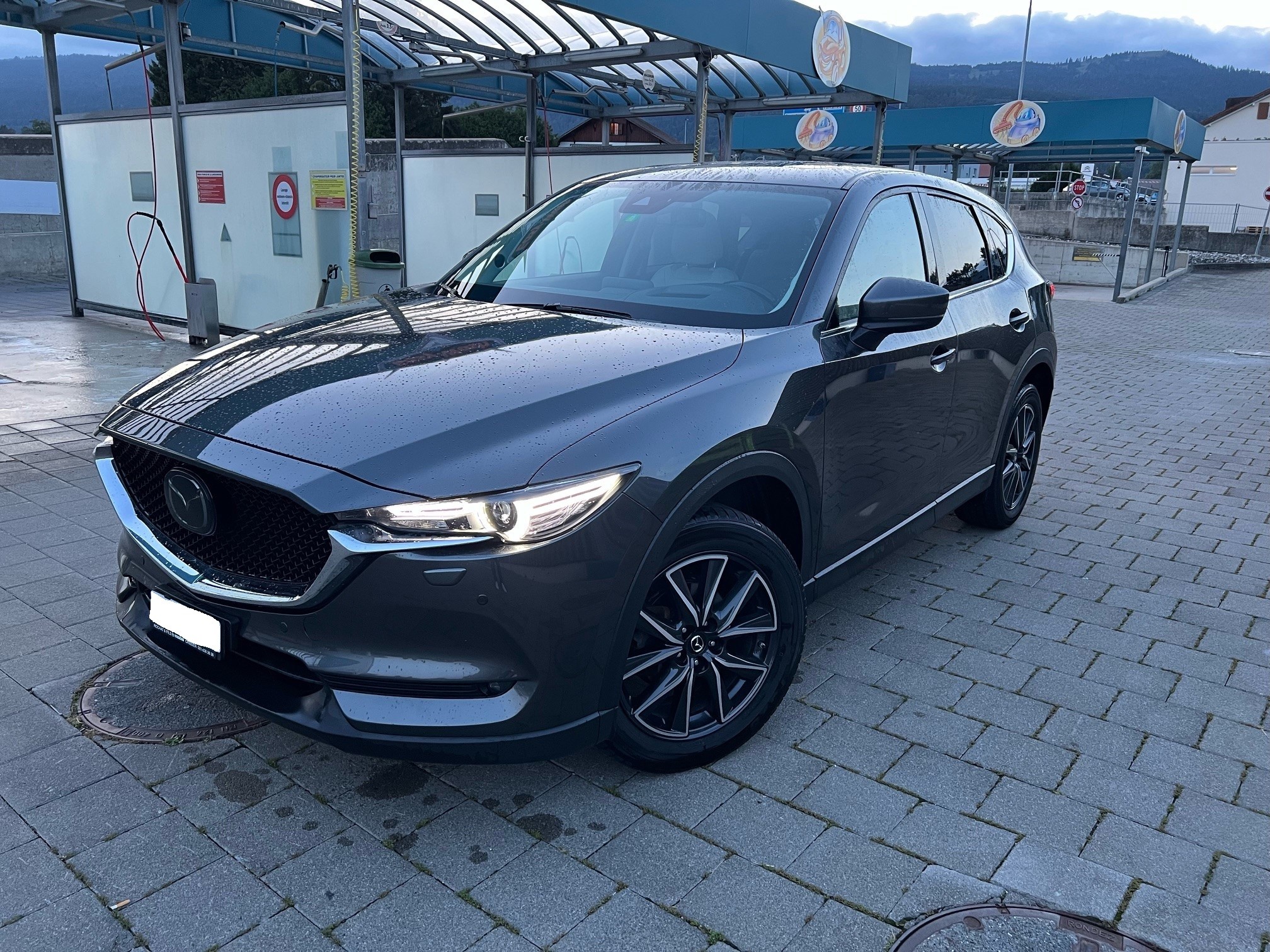 MAZDA CX-5 SKYACTIV-G 194 Revolution AWD Automat