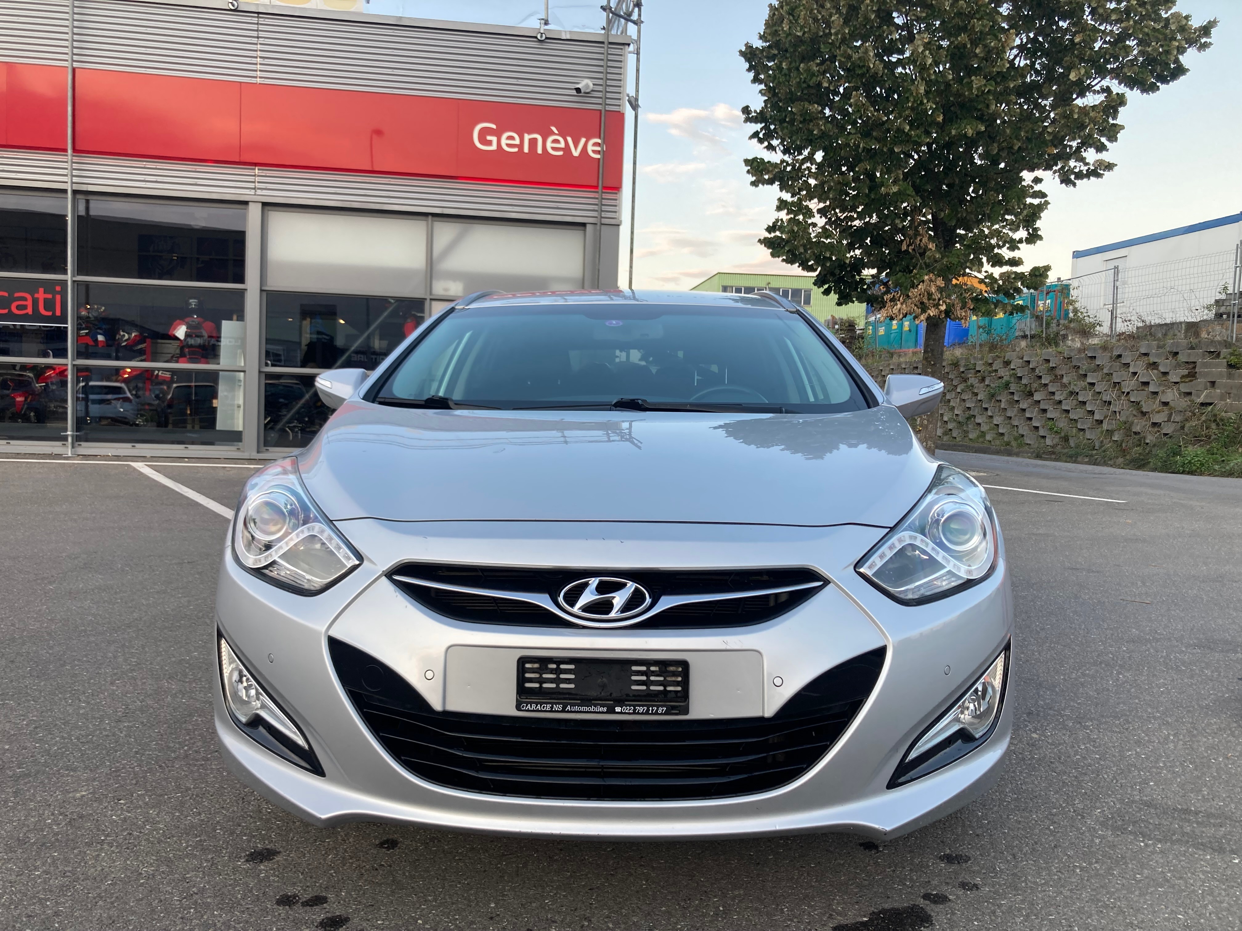 HYUNDAI i40 Wagon 1.6 GDi Style