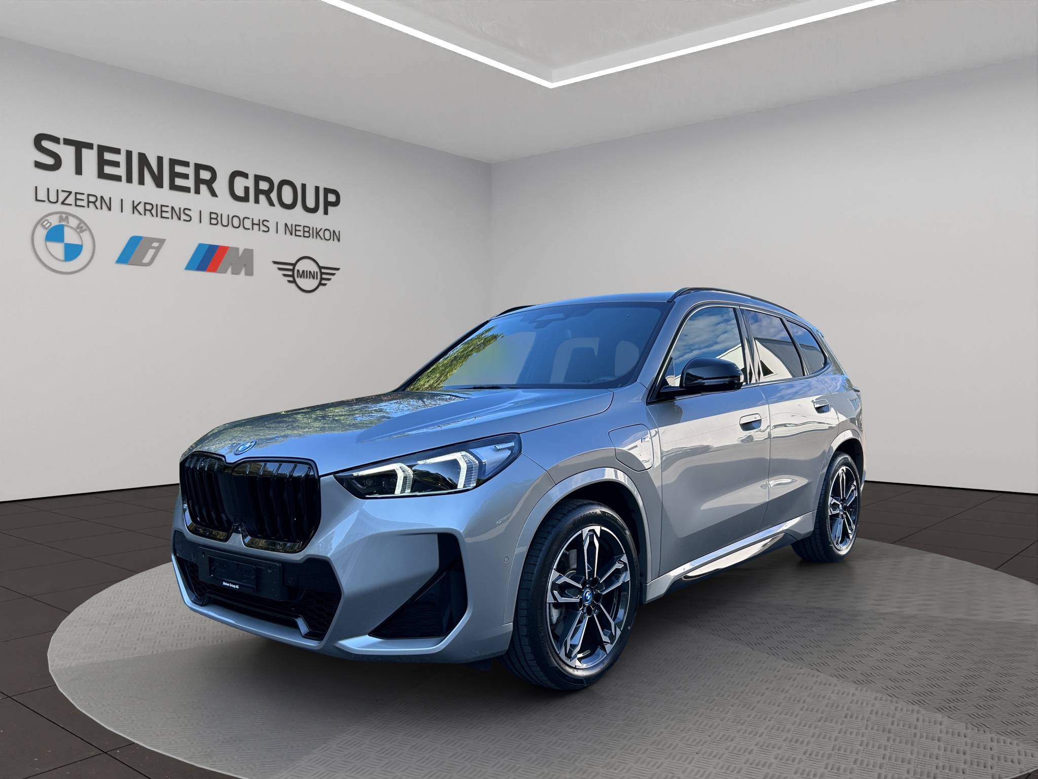 BMW X1 xDrive 30e M Sport