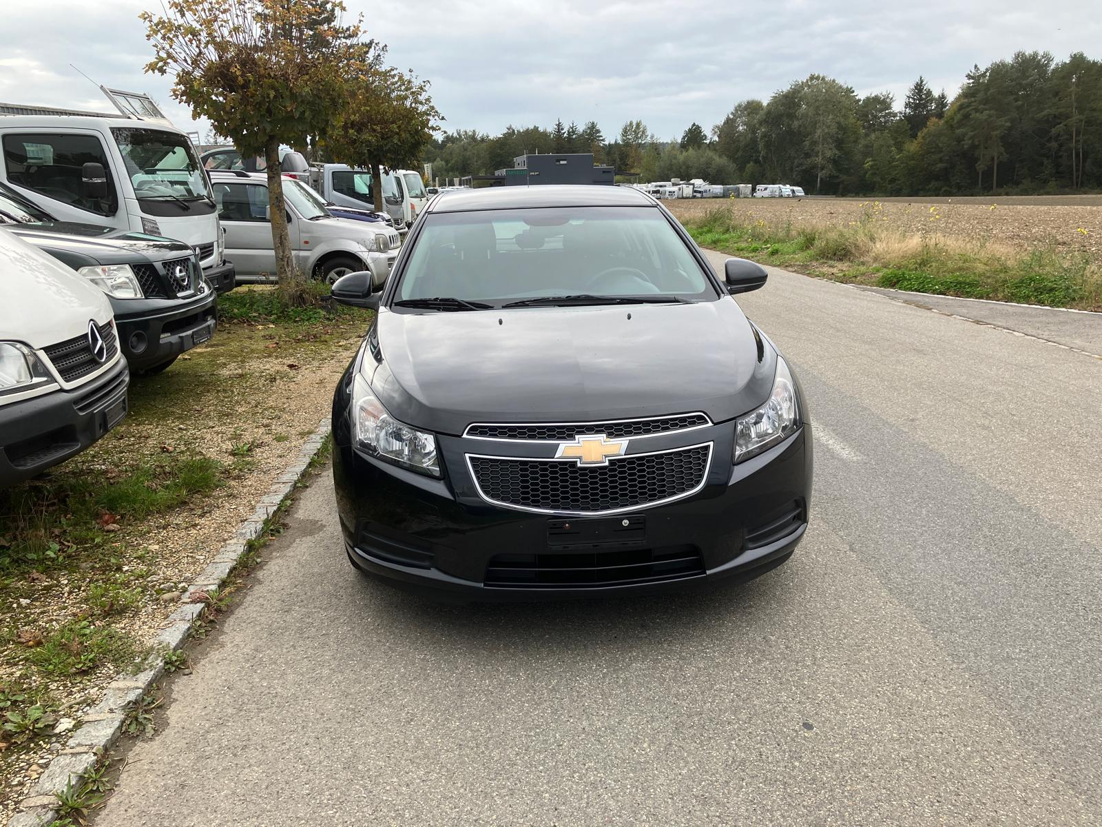 CHEVROLET Cruze 1.6 LS