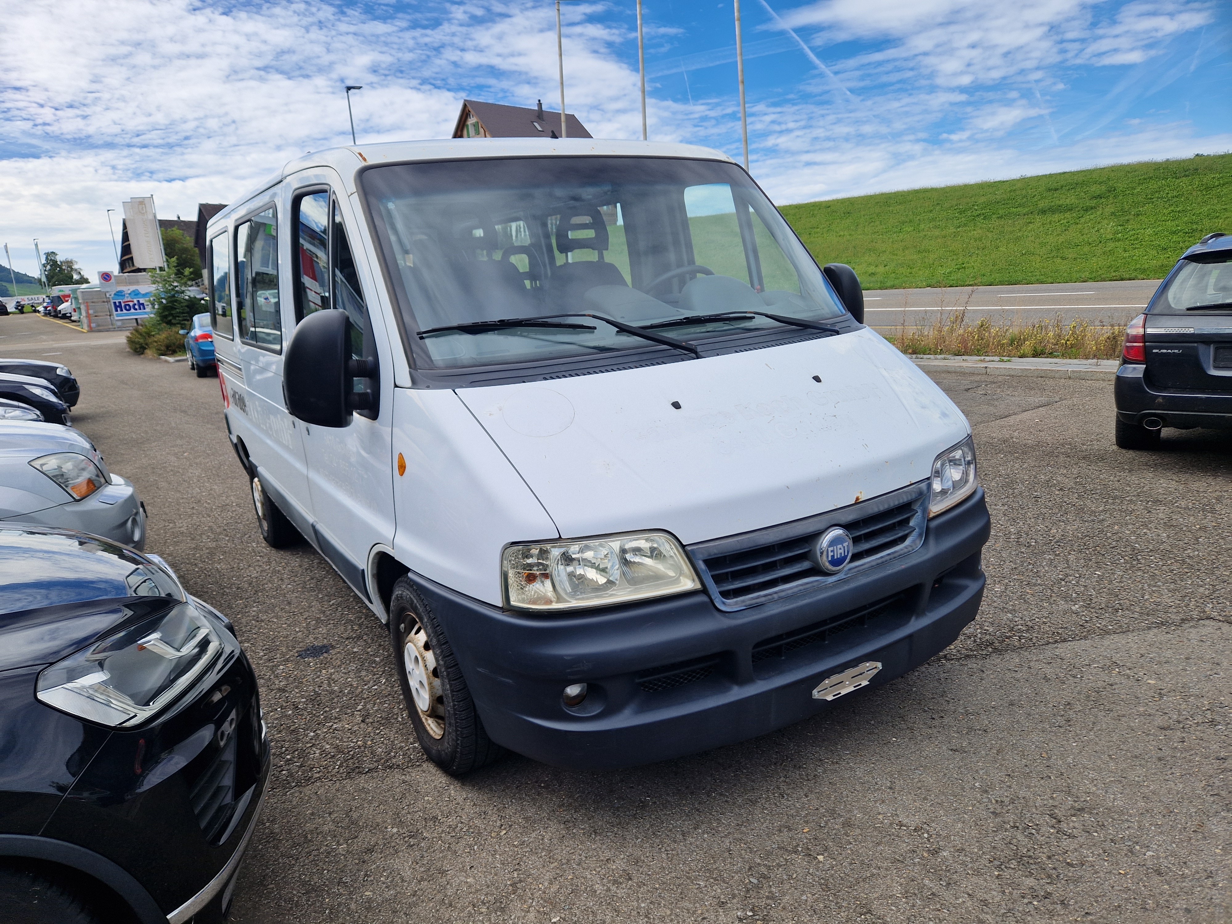 FIAT Ducato