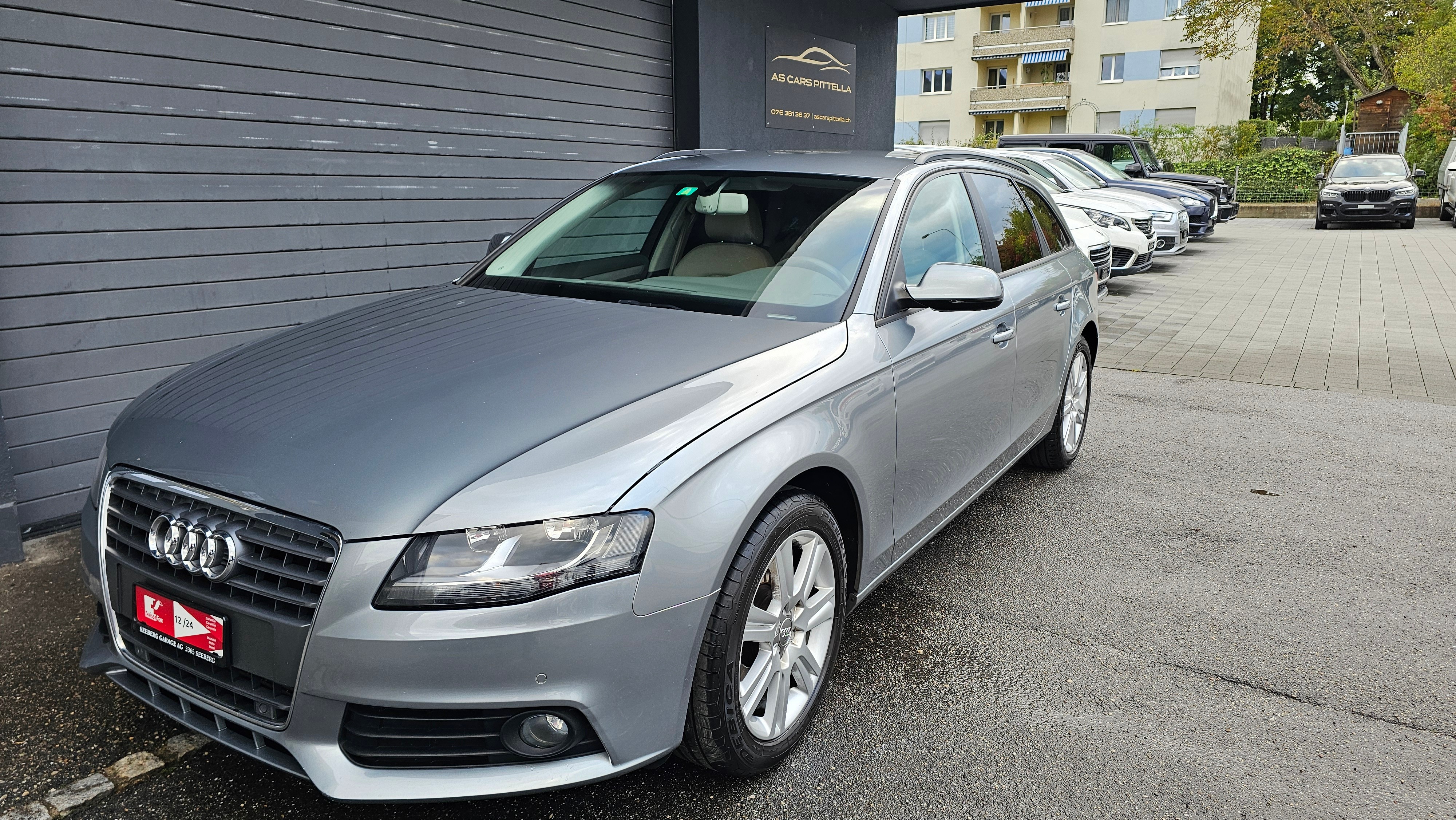 AUDI A4 Avant 2.0 TFSI multitronic