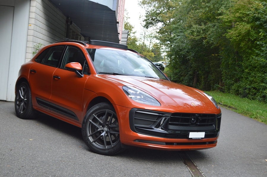 PORSCHE Macan T PDK