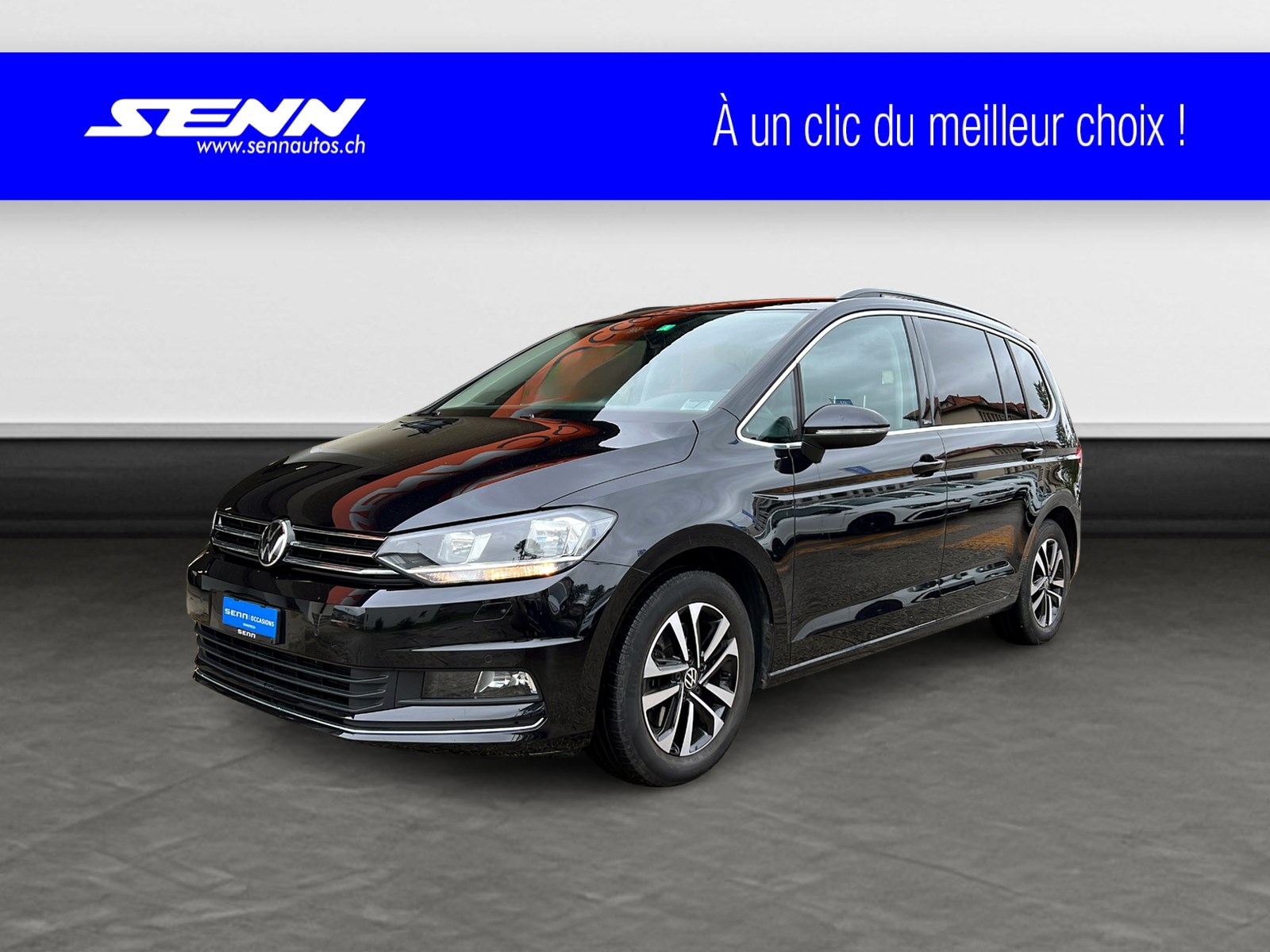 VW Touran 1.5 TSI EVO United