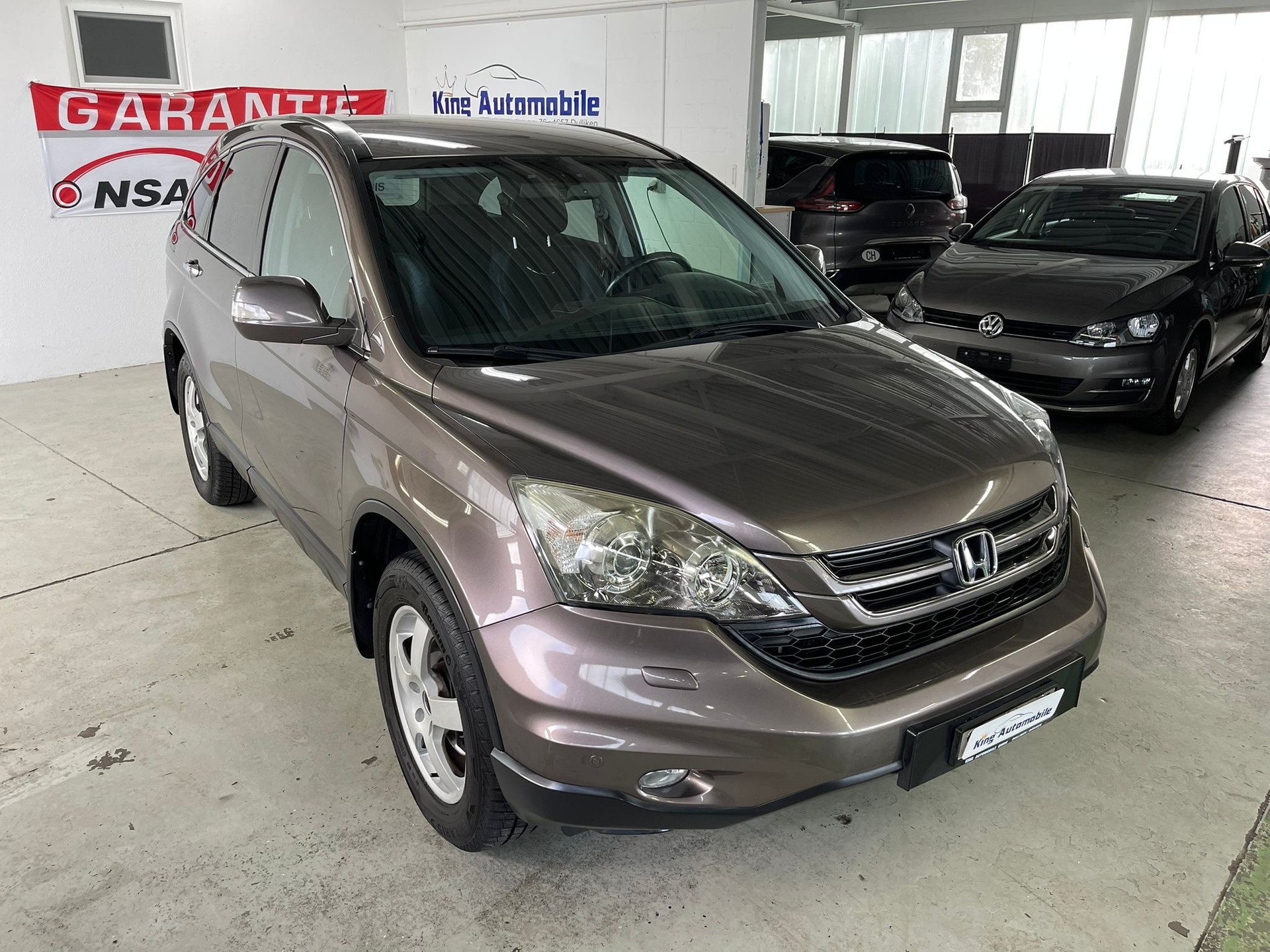 HONDA CR-V 2.0 4WD Elegance Automatic