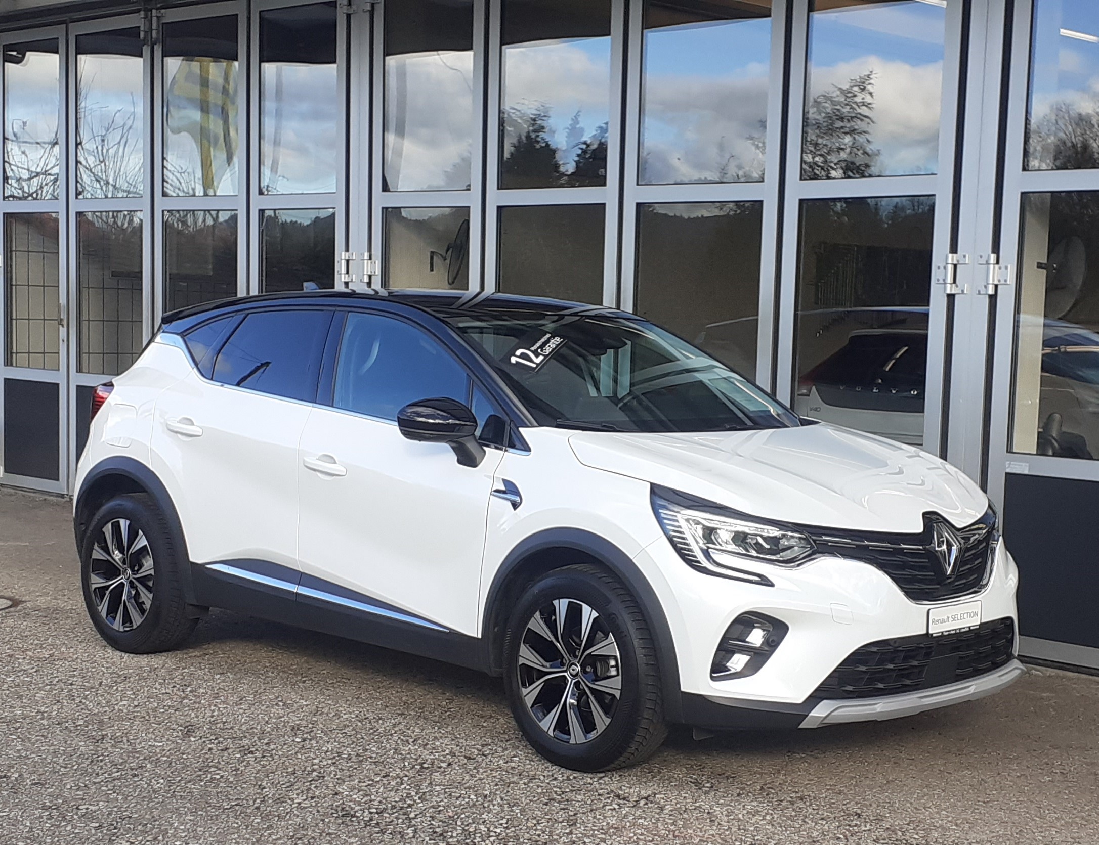 RENAULT Captur 1.3 TCe Techno EDC