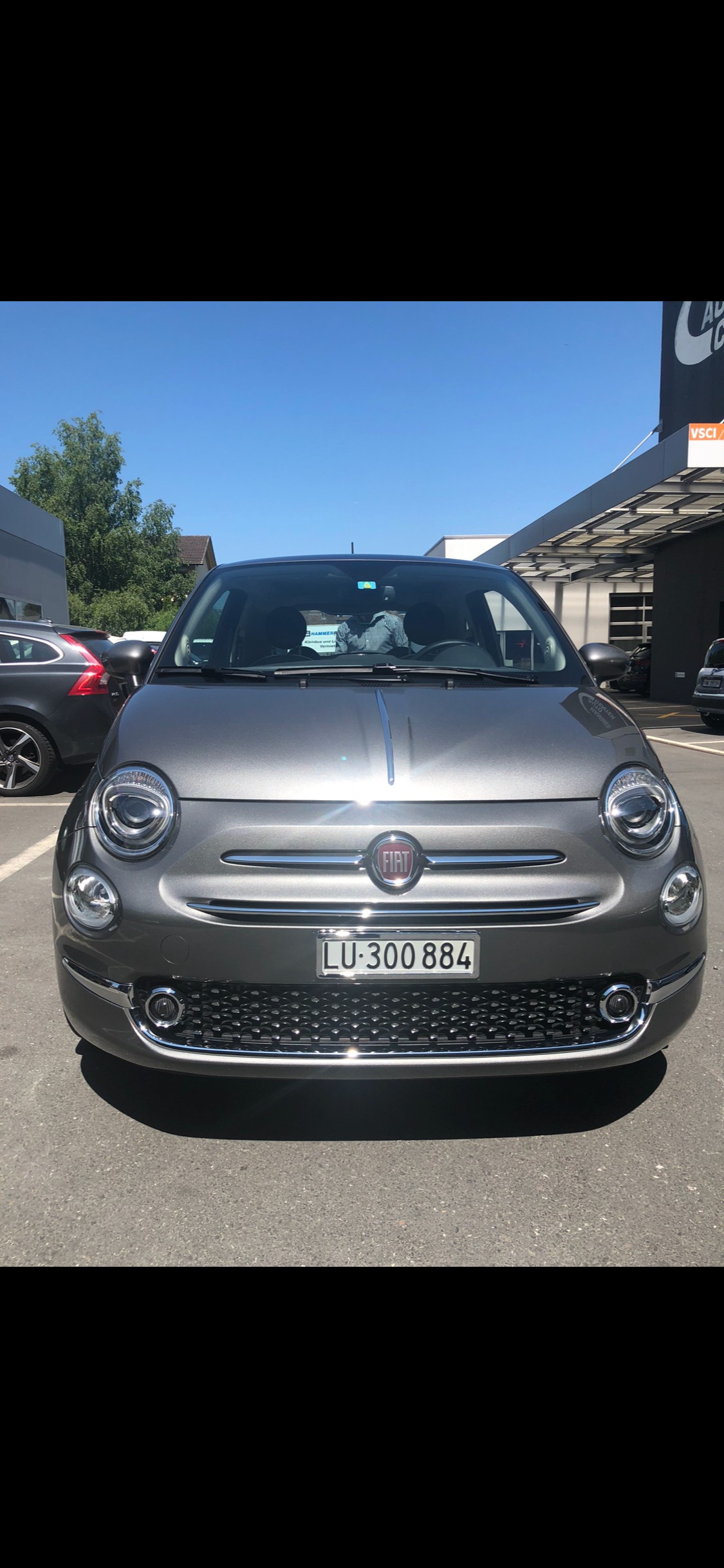 FIAT 500 0.9 Twinair Turbo Lounge