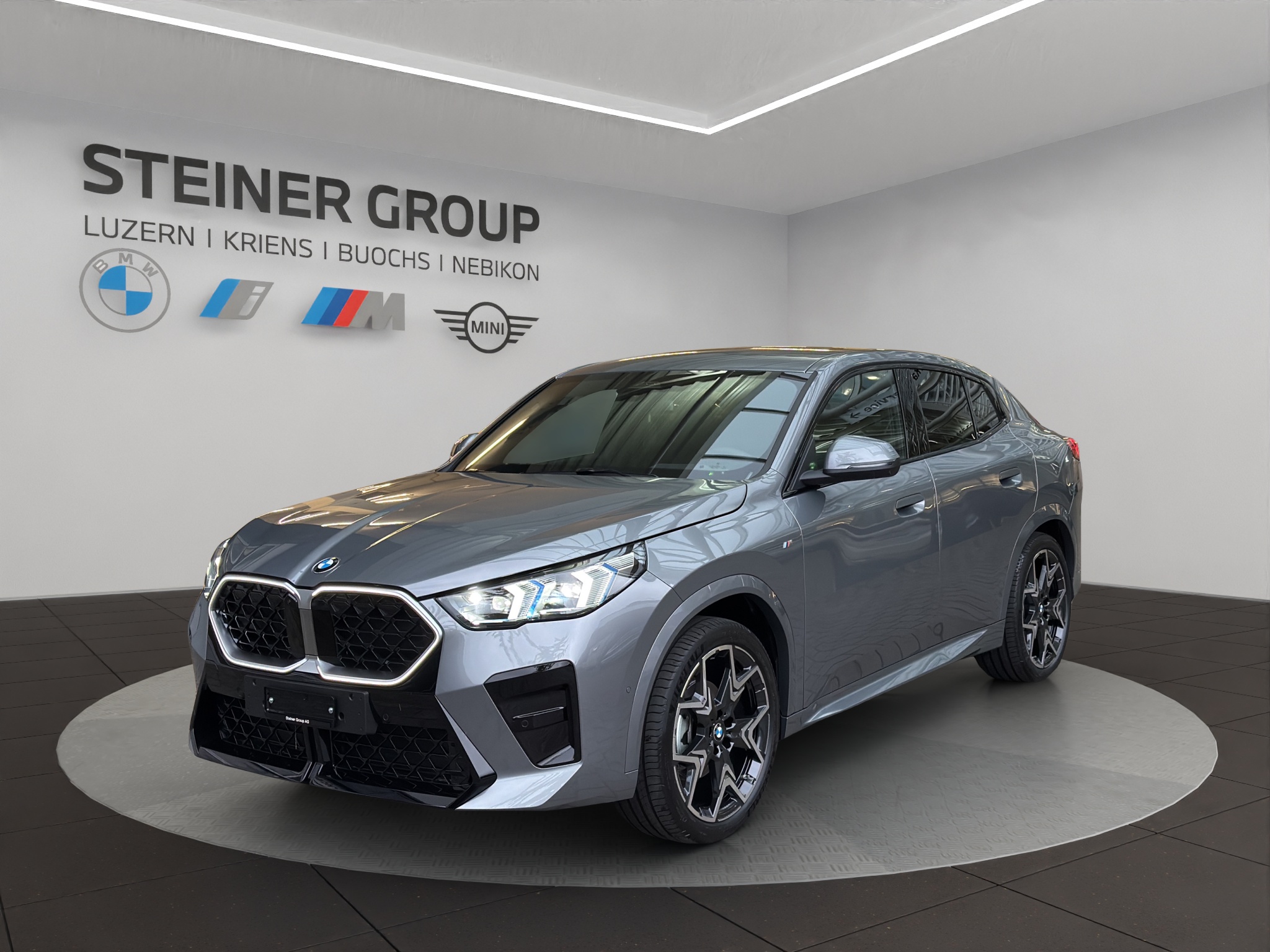 BMW X2 xDrive 20d M Sport Steptronic